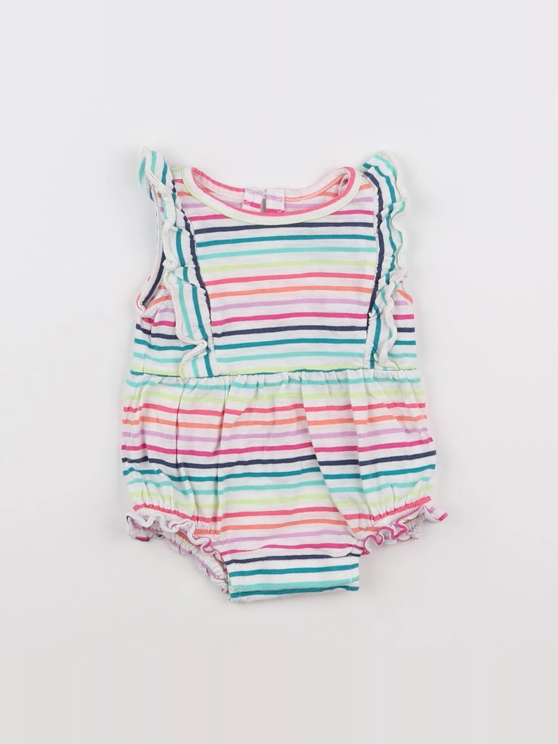 GAP - combinaison multicolore - 3/6 mois
