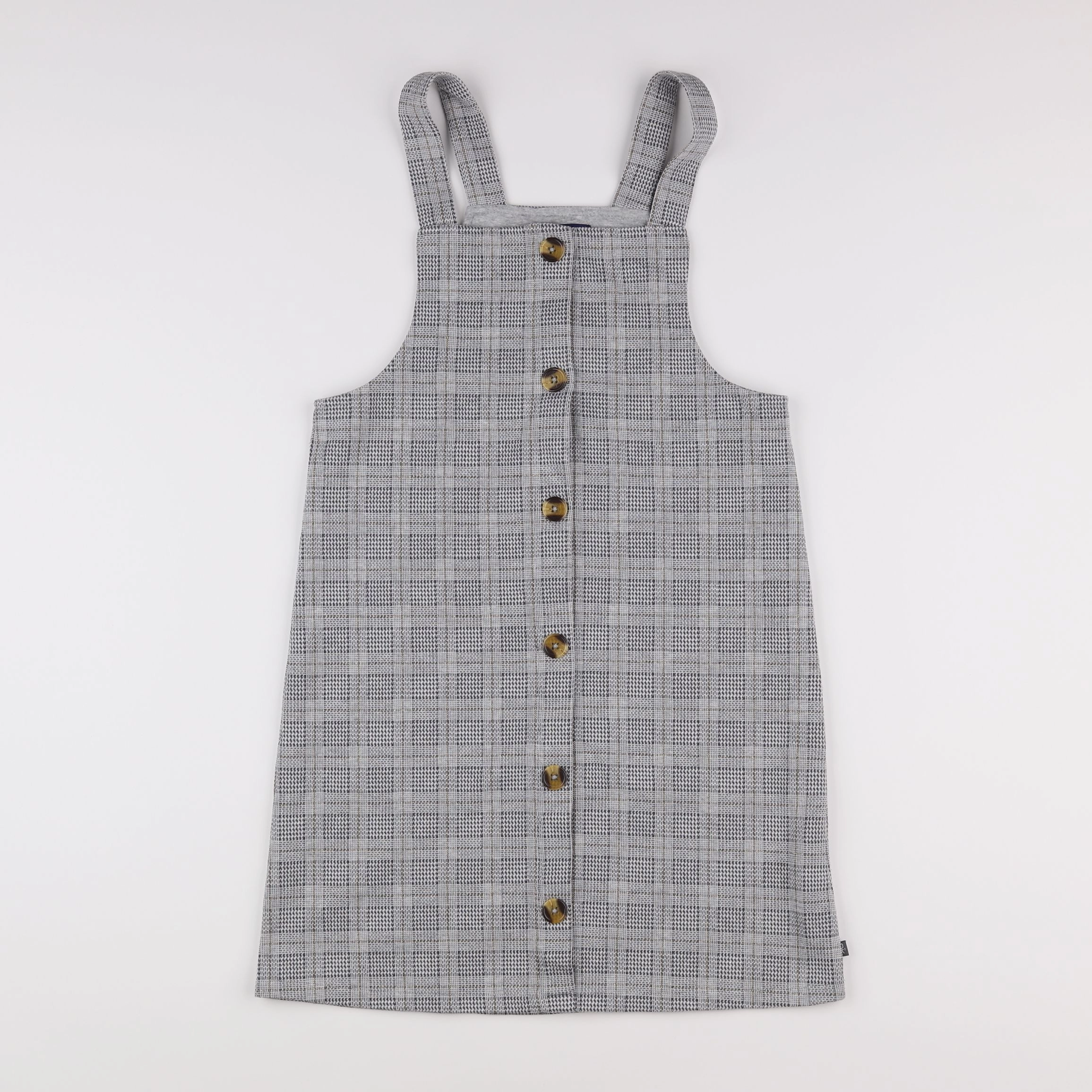 Okaidi - robe gris - 12 ans