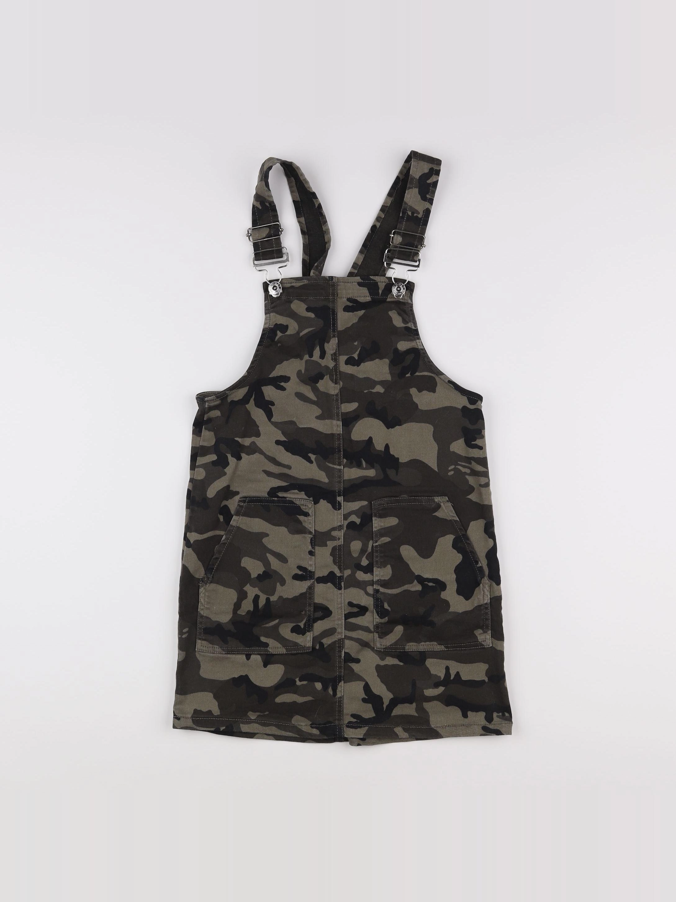 Kids Only - robe marron - 12 ans