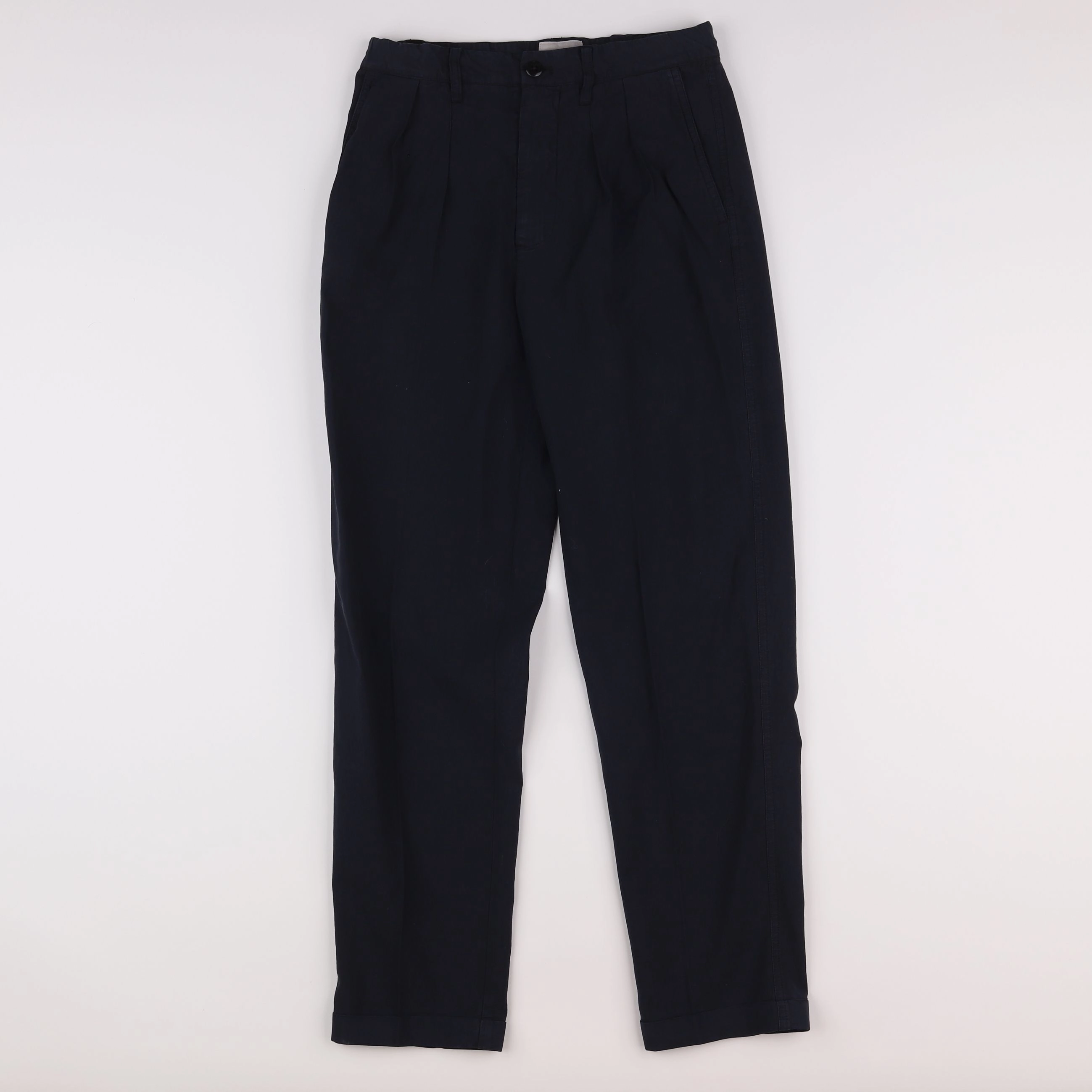 Bellerose - pantalon bleu - 12 ans