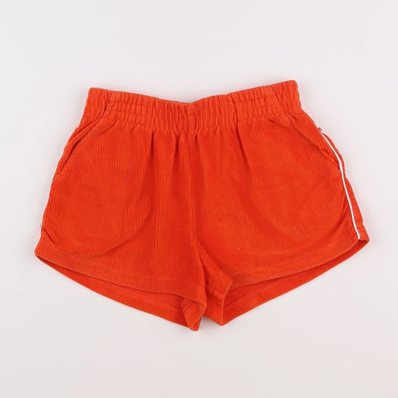 American Outfitters - short rouge - 10 ans