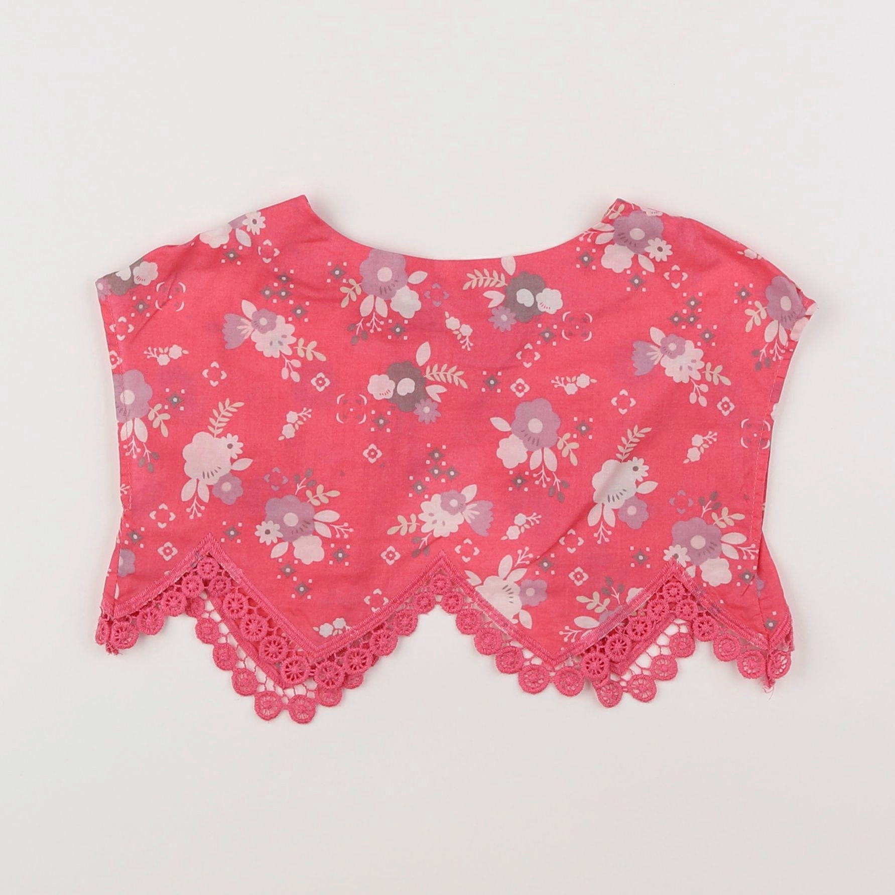 Vertbaudet - blouse rose - 4 ans