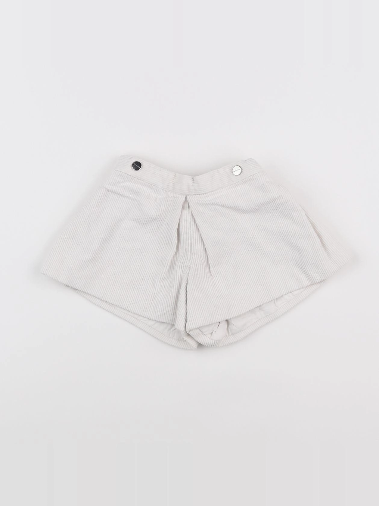 Jacadi - short blanc - 18 mois