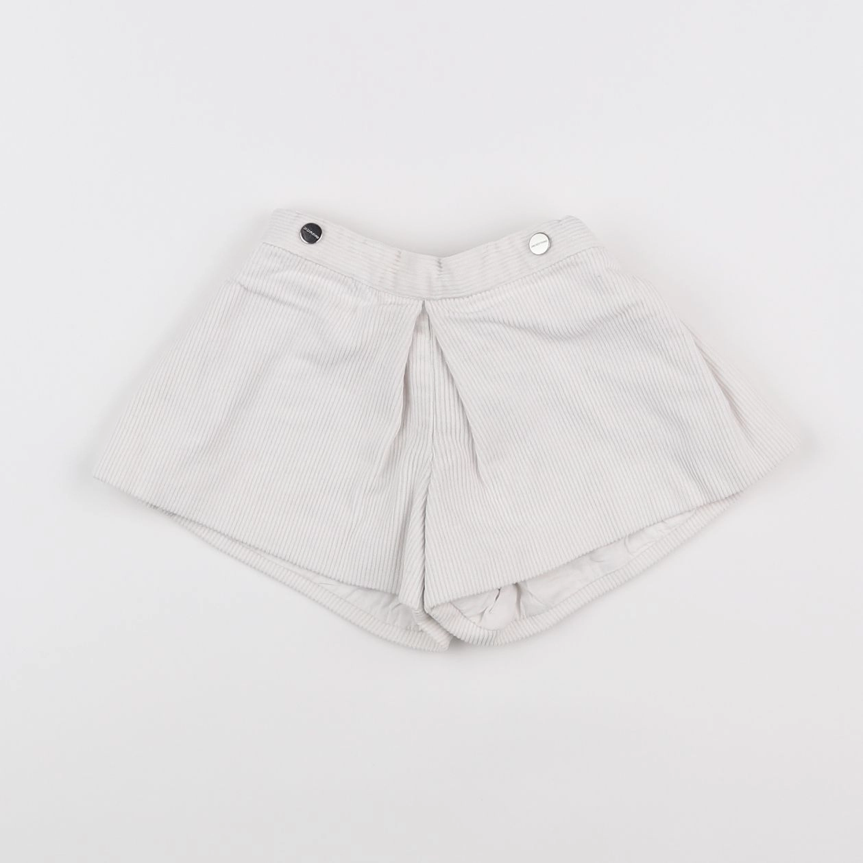 Jacadi - short blanc - 18 mois