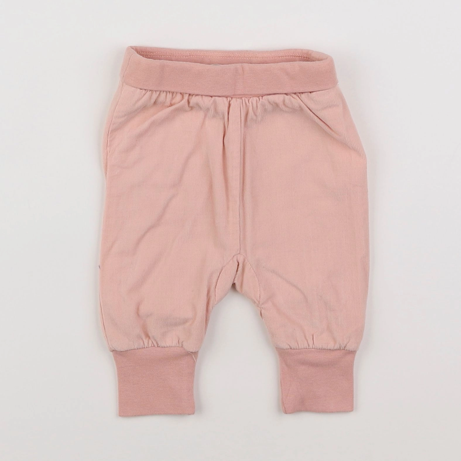 Tape à l'oeil - legging rose - 1 mois