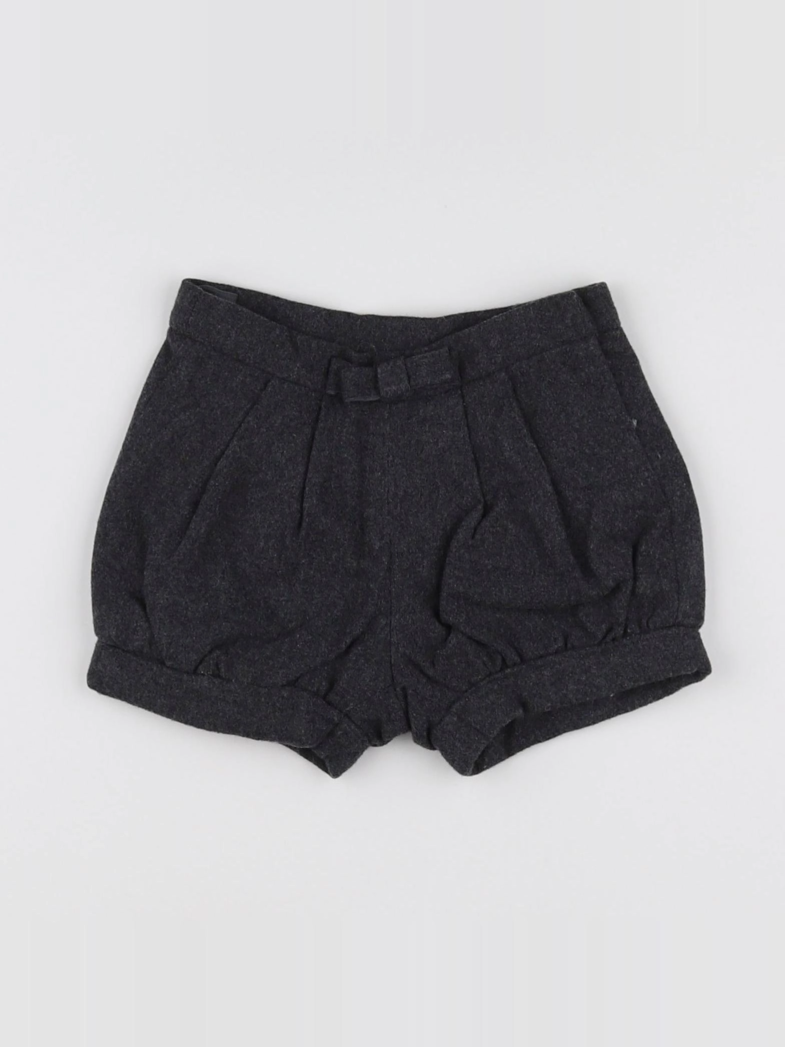 Jacadi - short gris - 12 mois