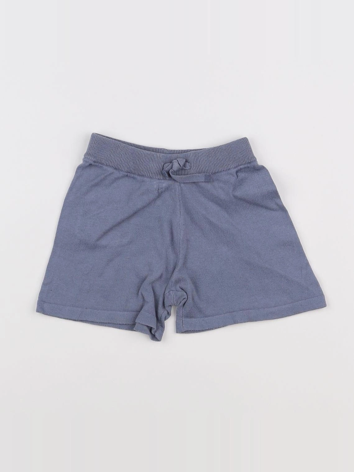 Zara - short gris - 12 mois