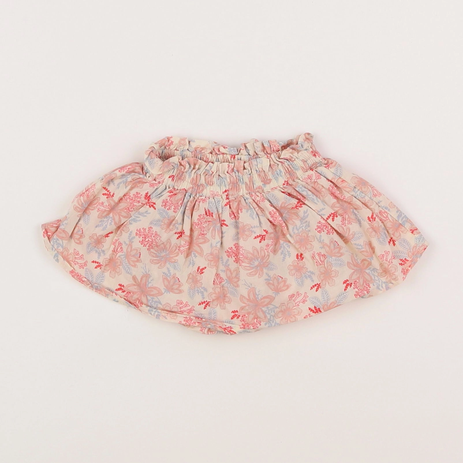 Vertbaudet - bloomer multicolore - 3 mois