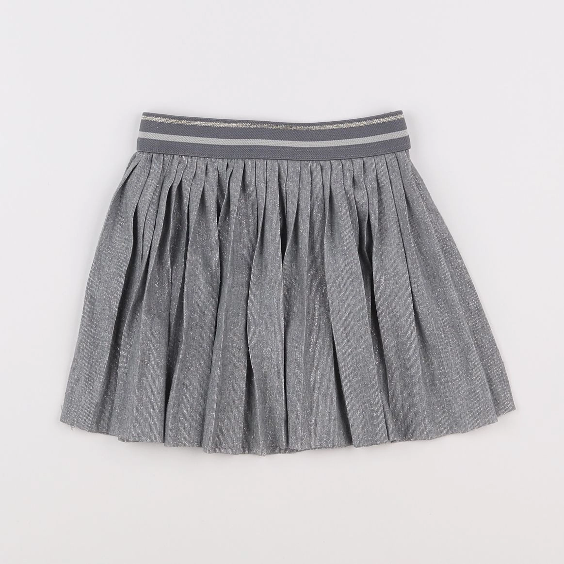 Tape à l'oeil - jupe gris - 2 ans