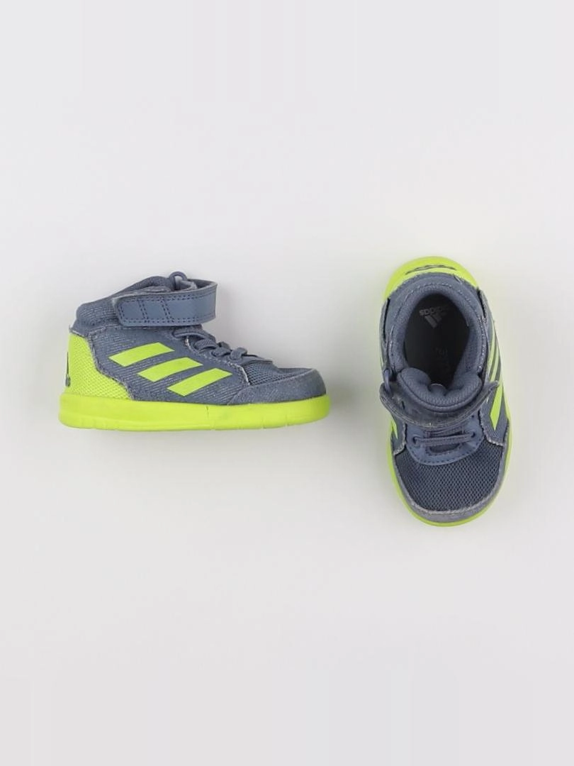 Adidas - baskets gris - pointure 20