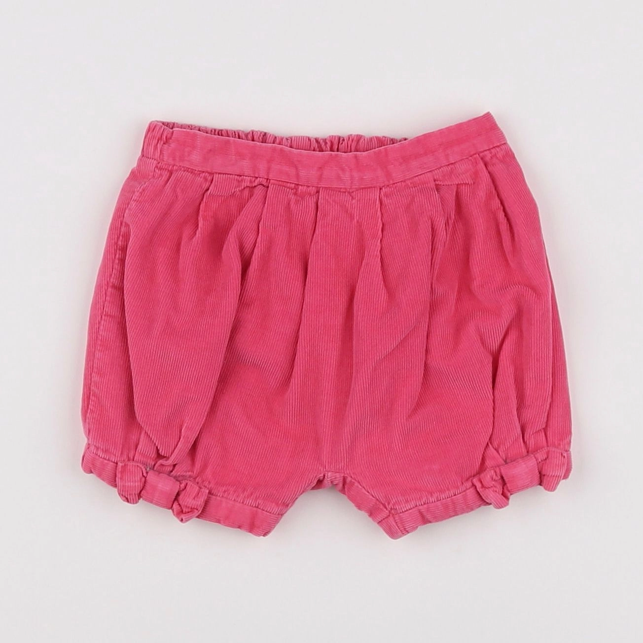 Jacadi - short rose - 3 mois