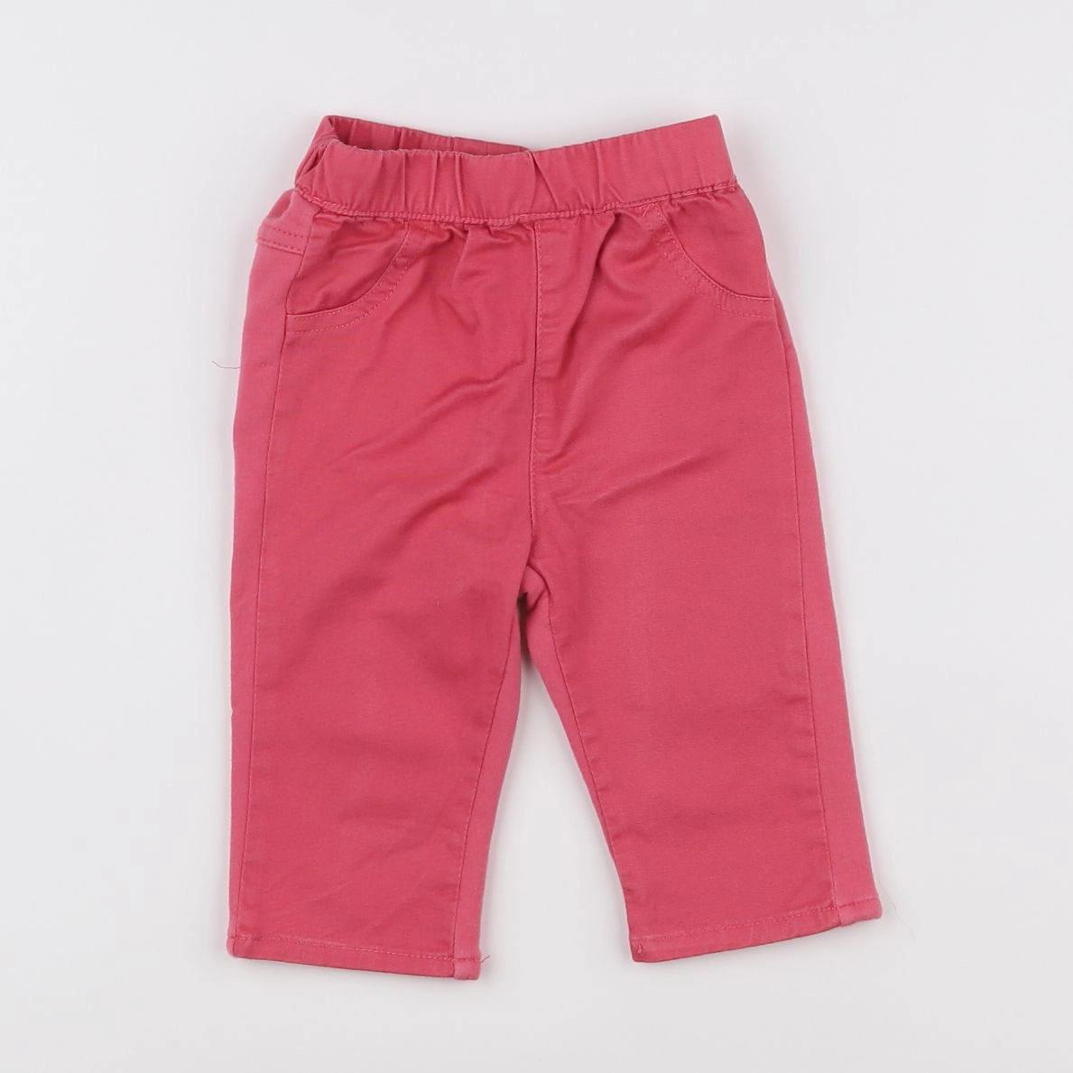 Noukie's - pantalon rose - 9 mois