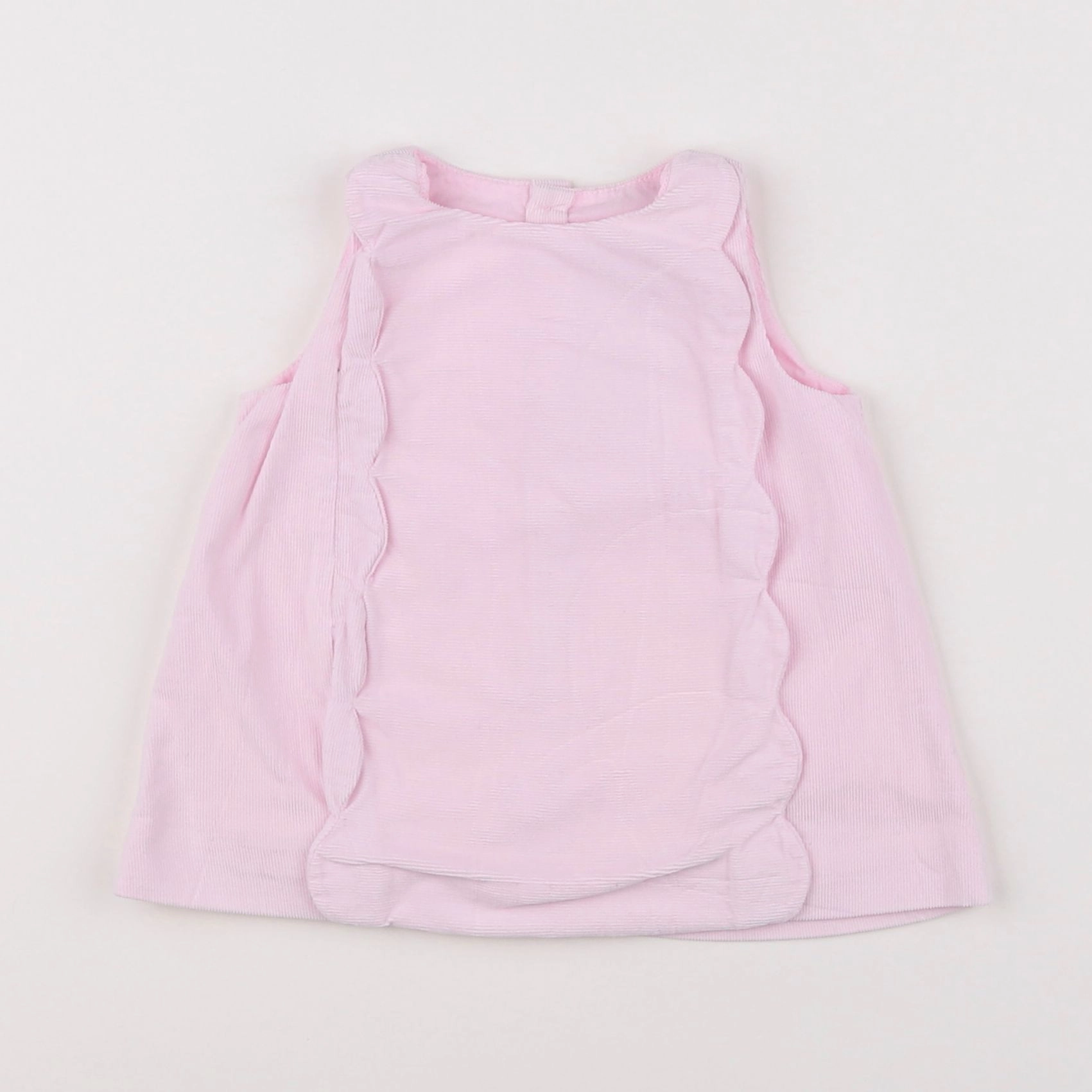 Jacadi - robe rose - 3 mois