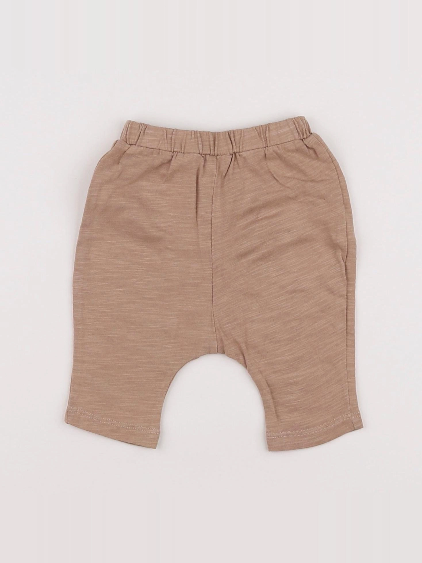 Vertbaudet - legging marron - 1 mois