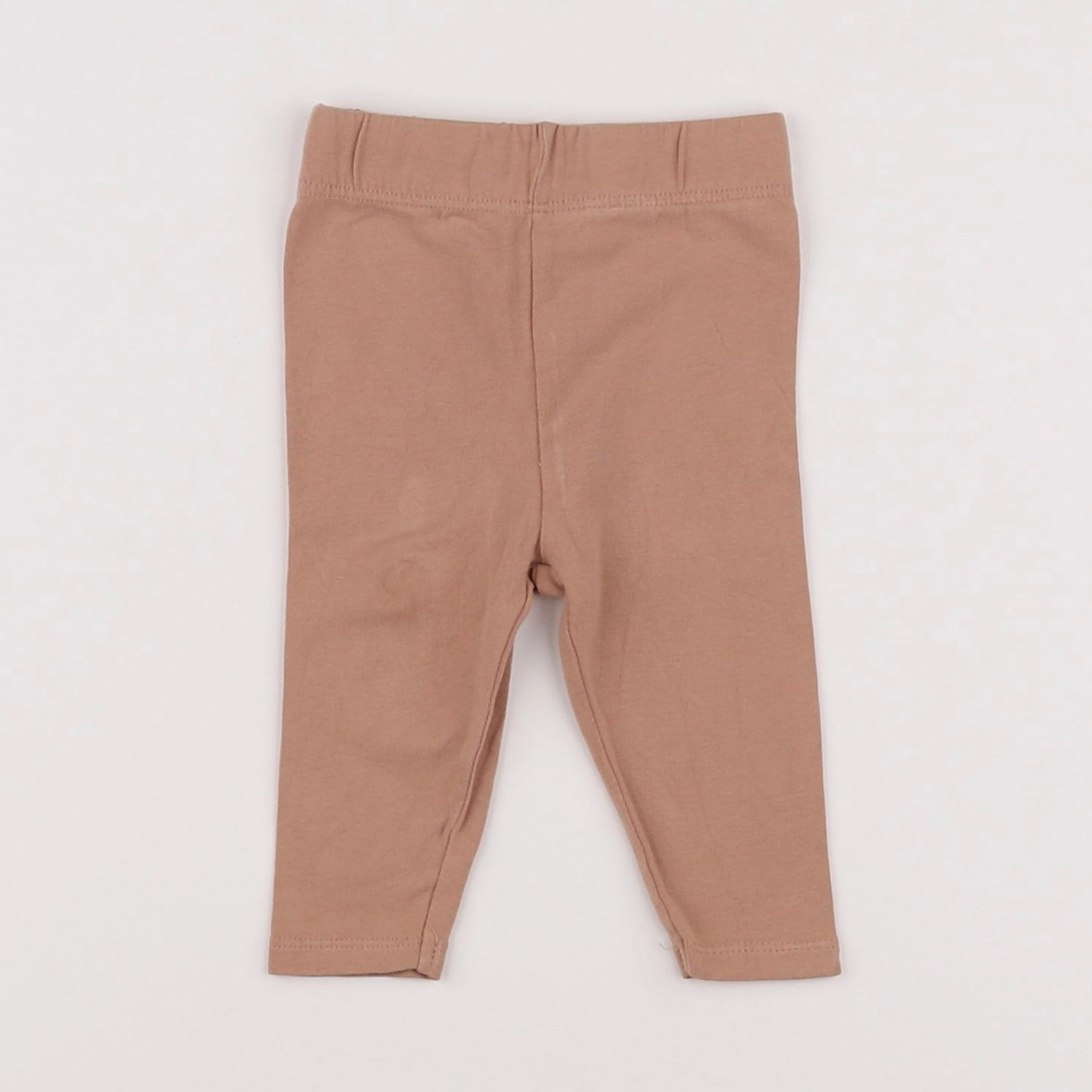 Vertbaudet - legging rose - 3 mois