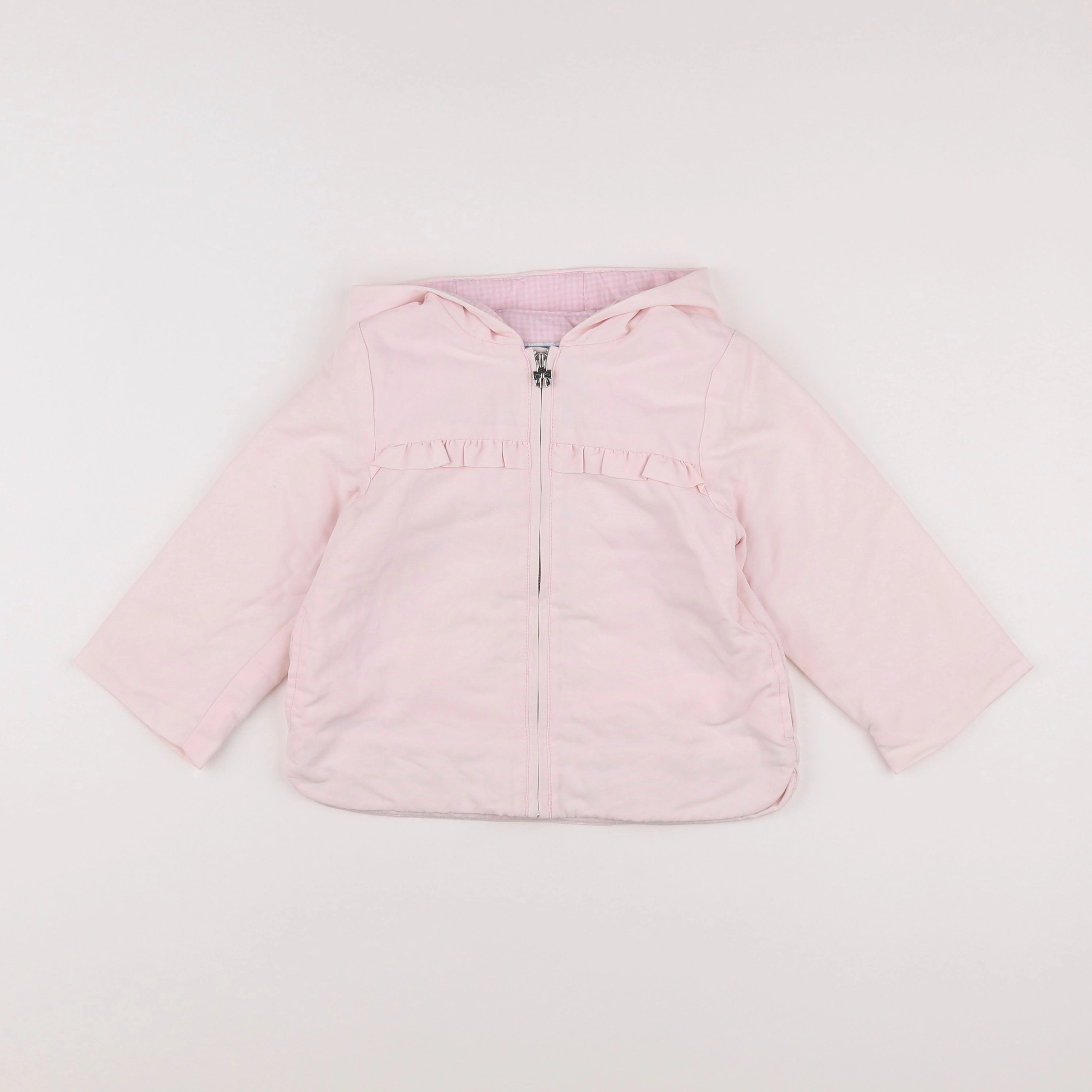 Jacadi - veste rose - 2 ans