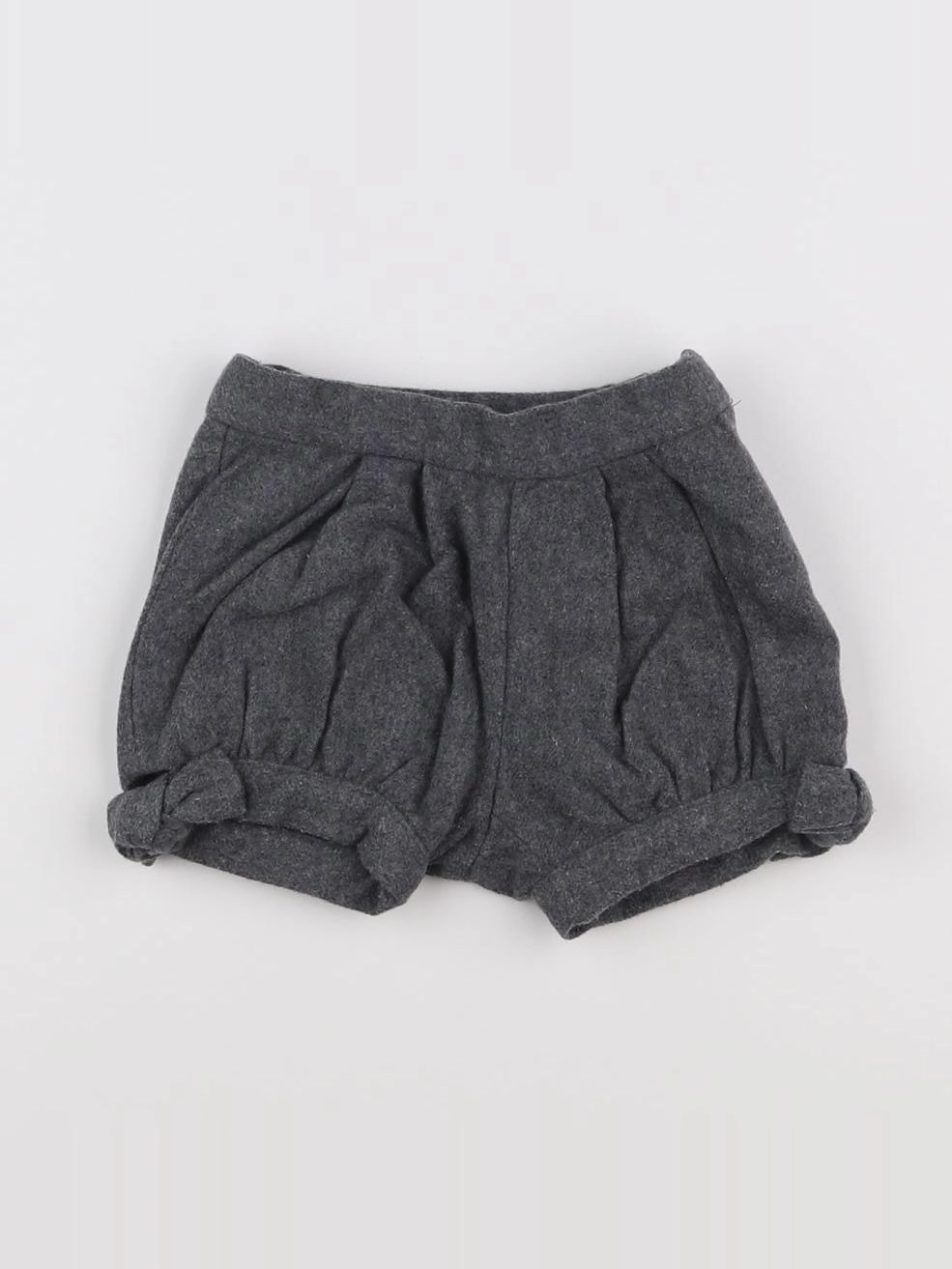 Jacadi - short gris - 6 mois