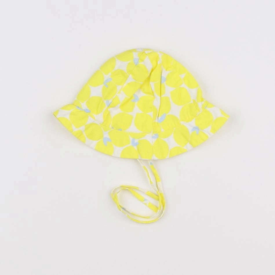 Jacadi - chapeau jaune - 1 mois