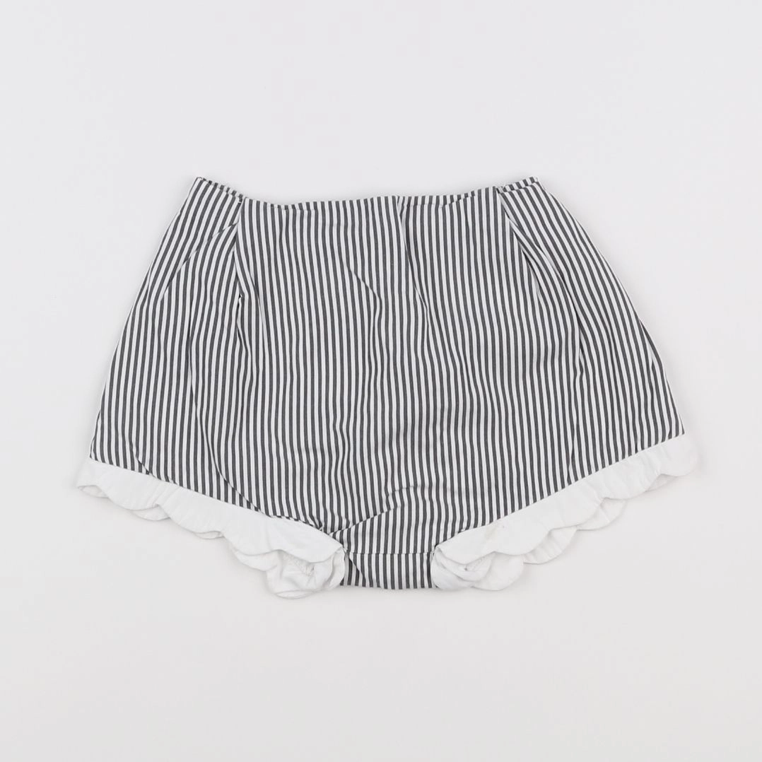 Jacadi - short gris - 12 mois