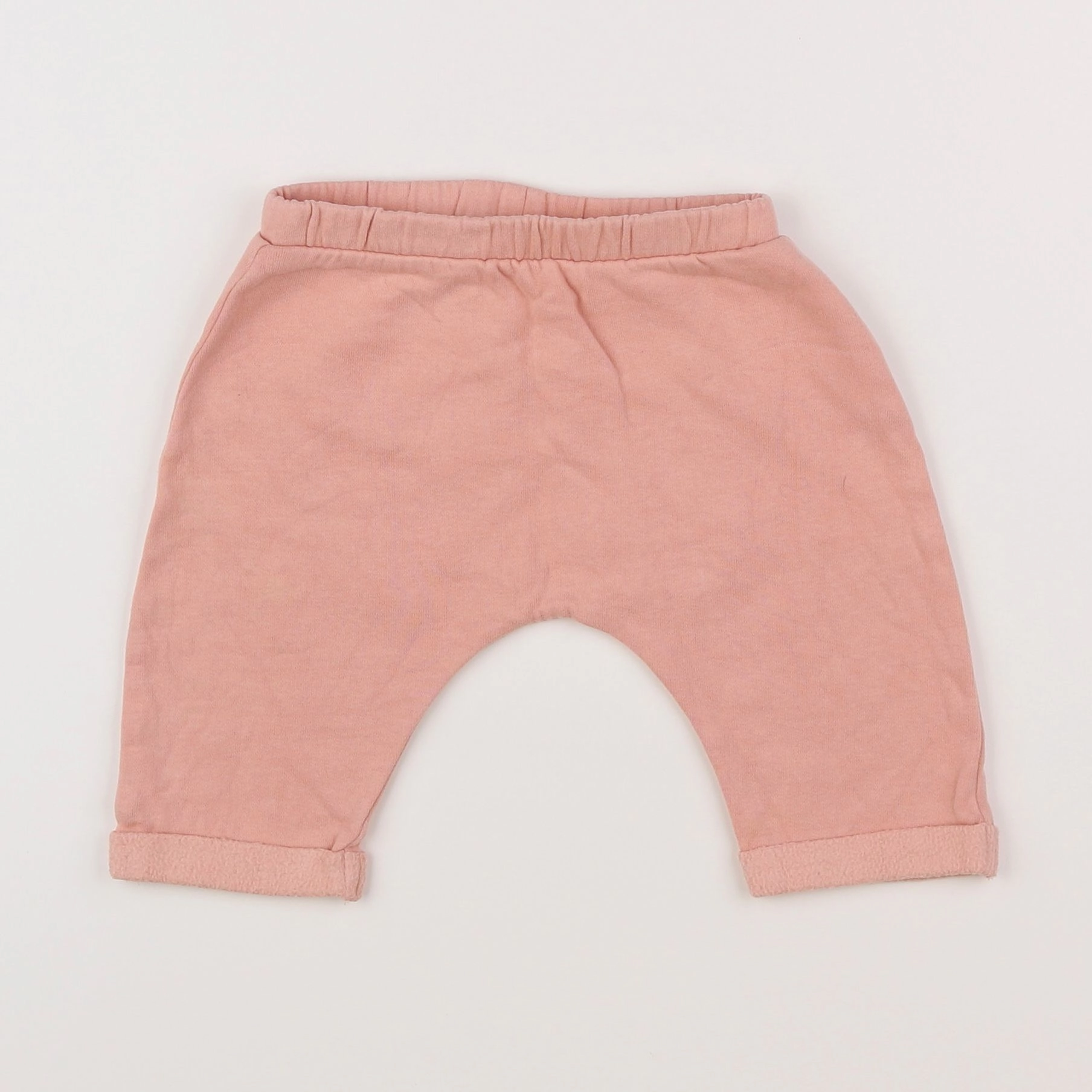 Vertbaudet - jogging rose - 6 mois
