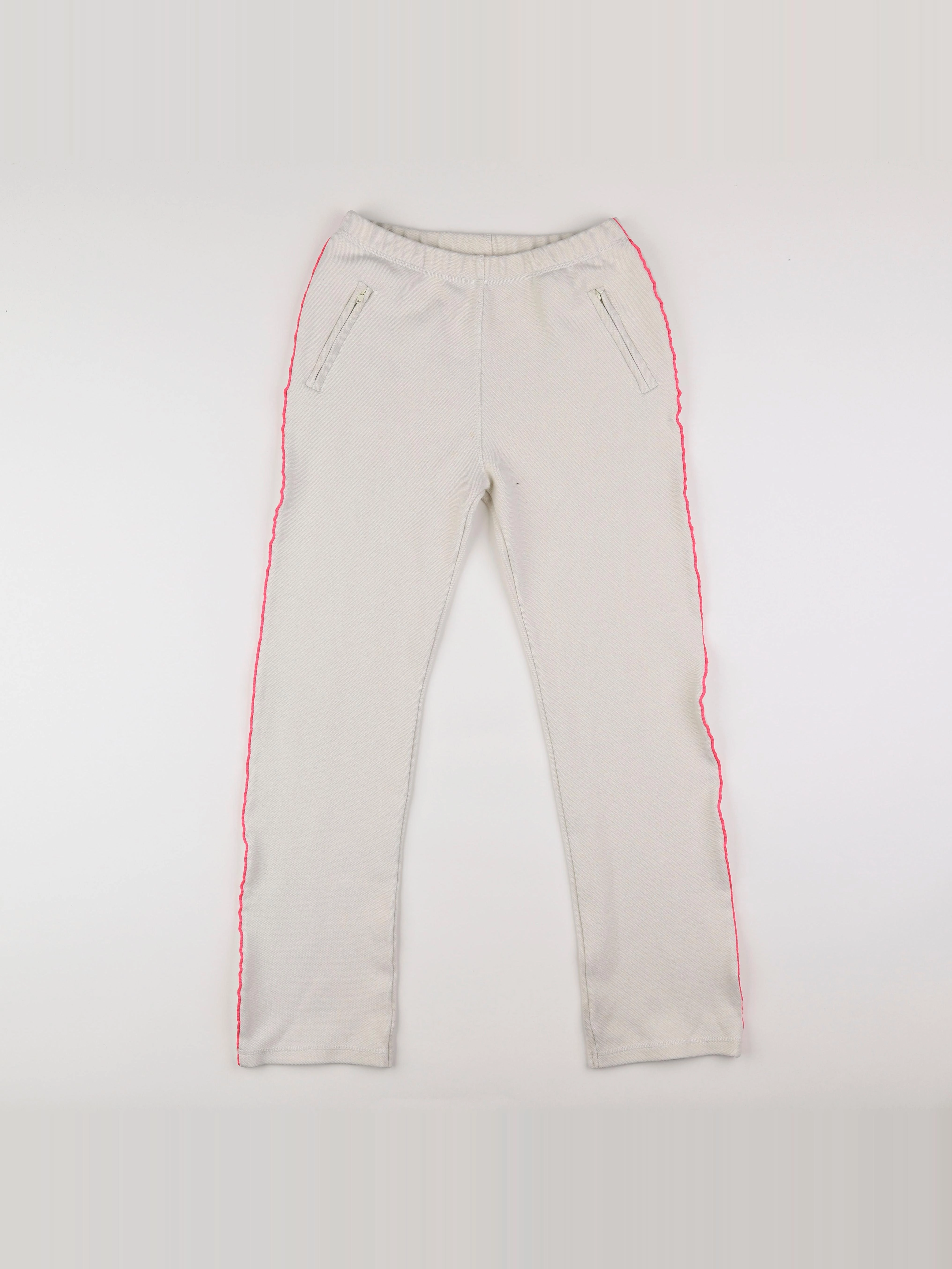 Bonpoint - pantalon blanc - 14 ans