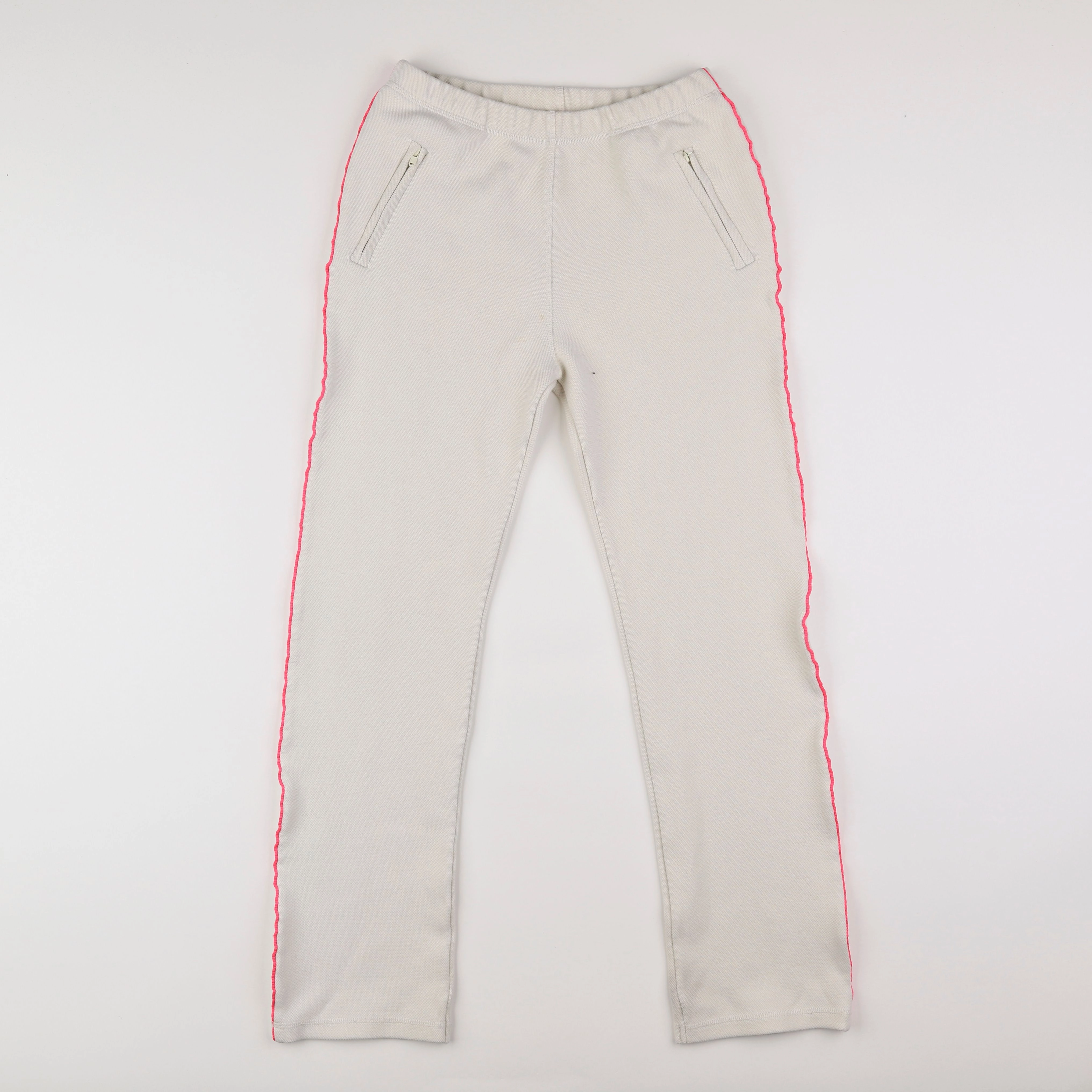 Bonpoint - pantalon blanc - 14 ans