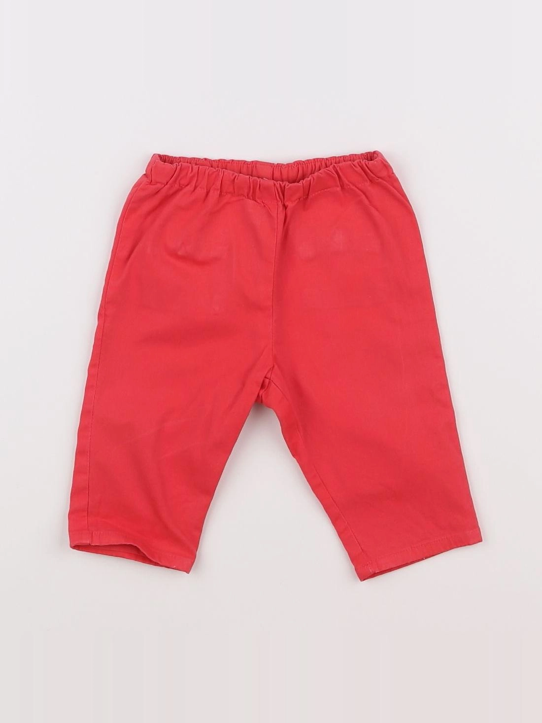 Jacadi - sarouel rose - 6 mois