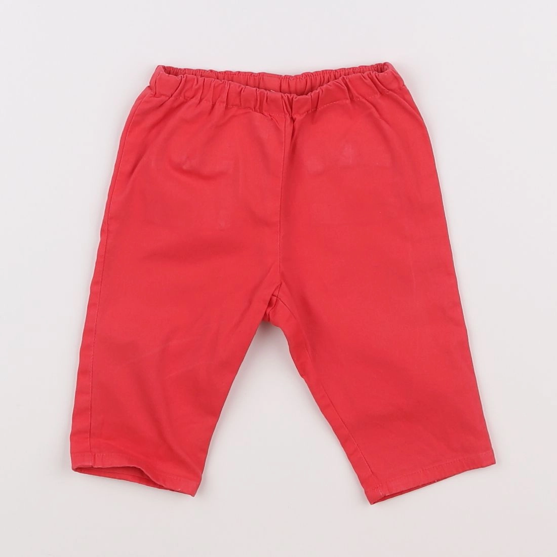 Jacadi - sarouel rose - 6 mois