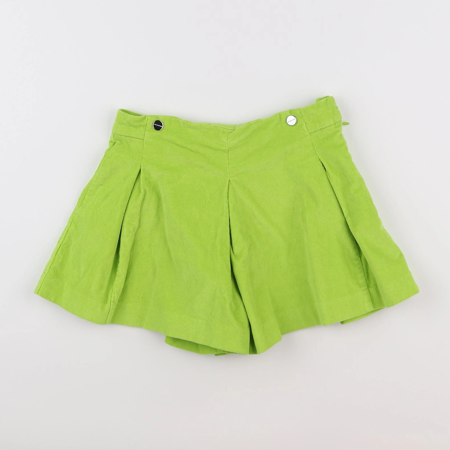 Jacadi - short vert - 10 ans