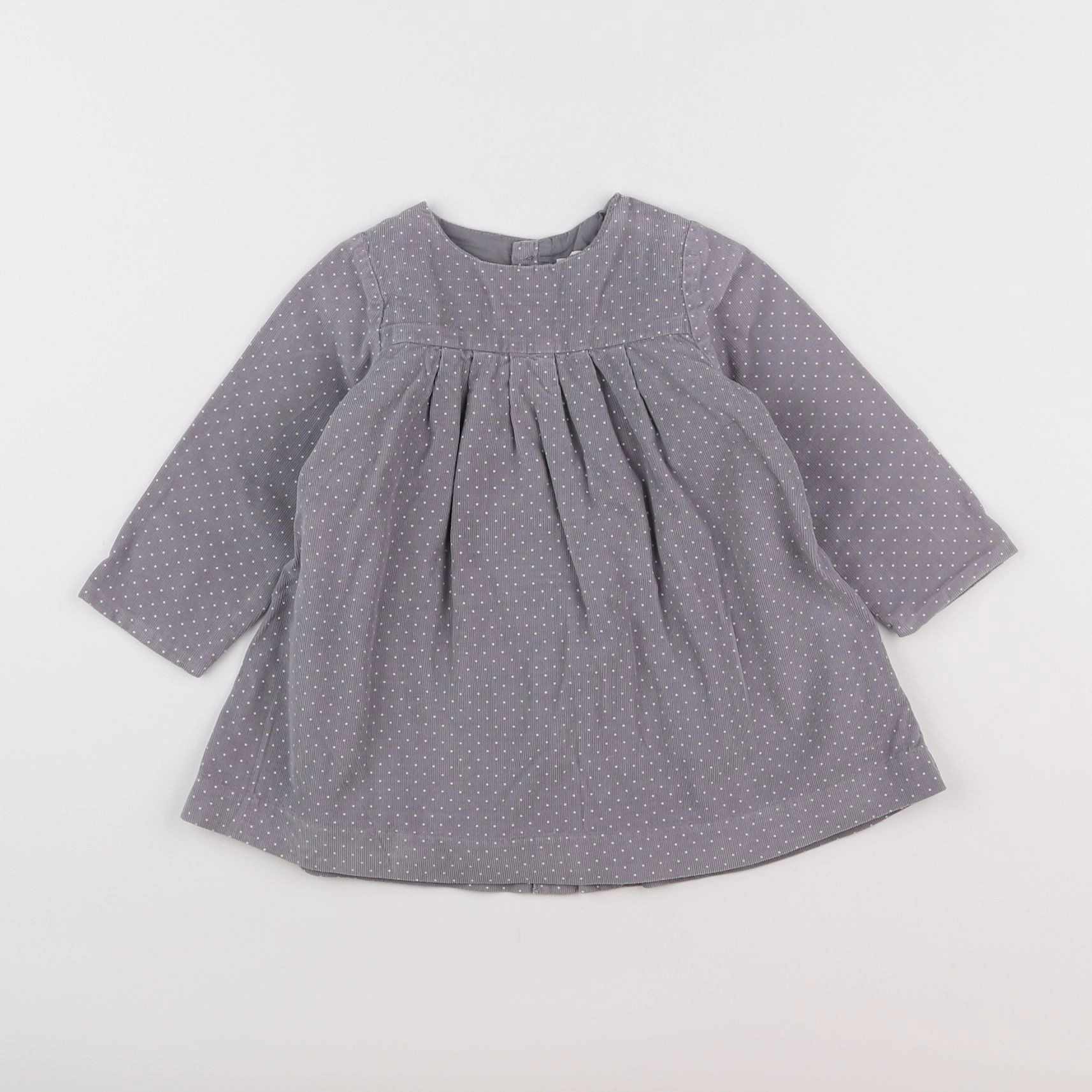 Jacadi - robe gris - 18 mois