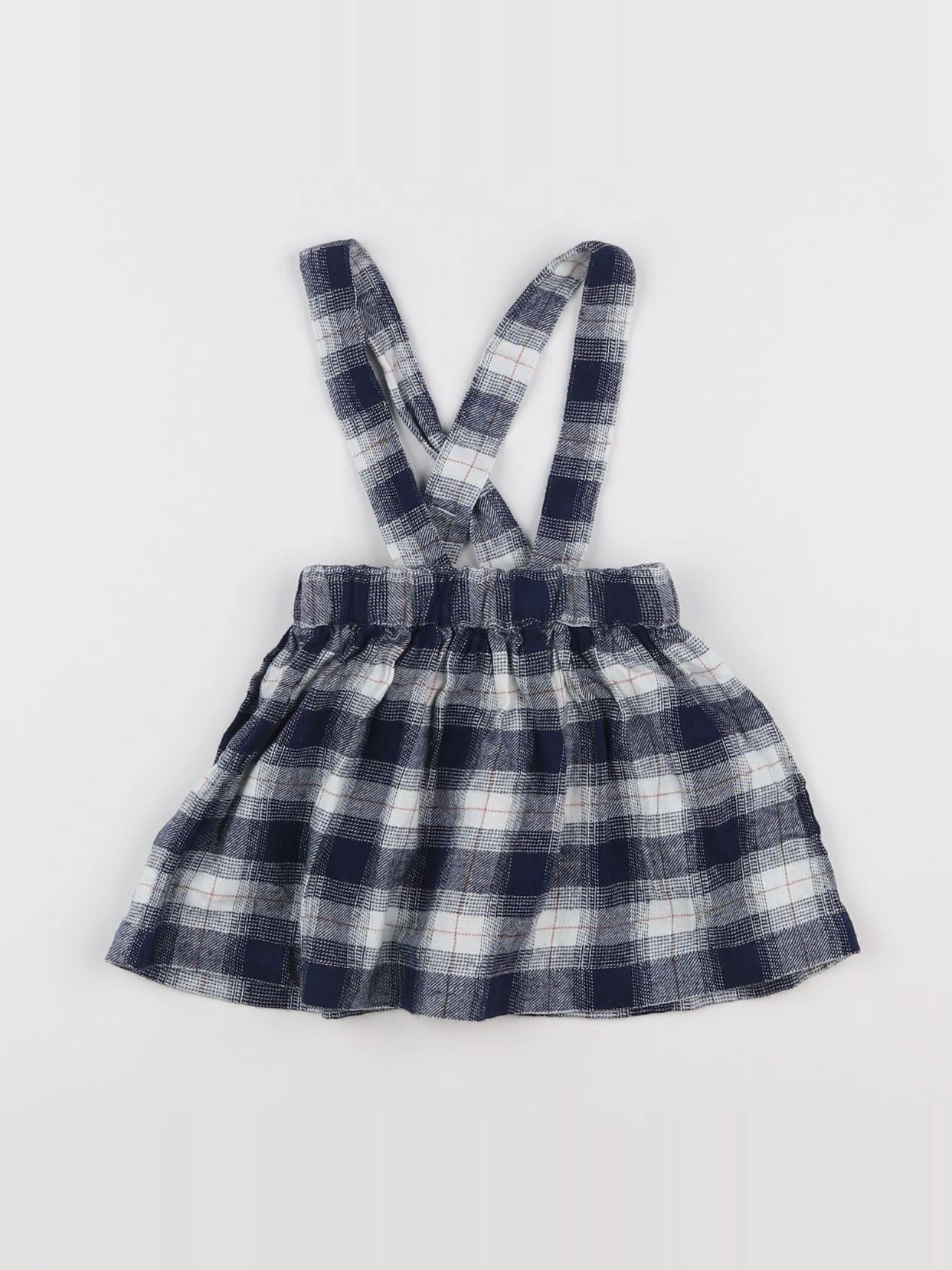 La Redoute - jupe bleu - 6 mois