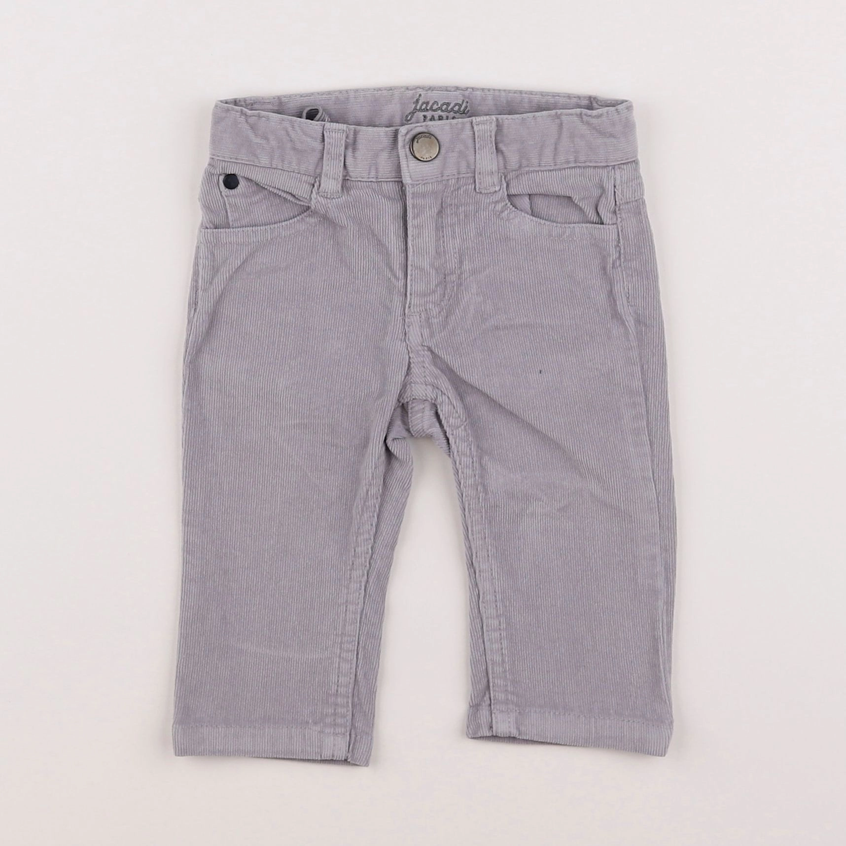 Jacadi - pantalon gris - 6 mois