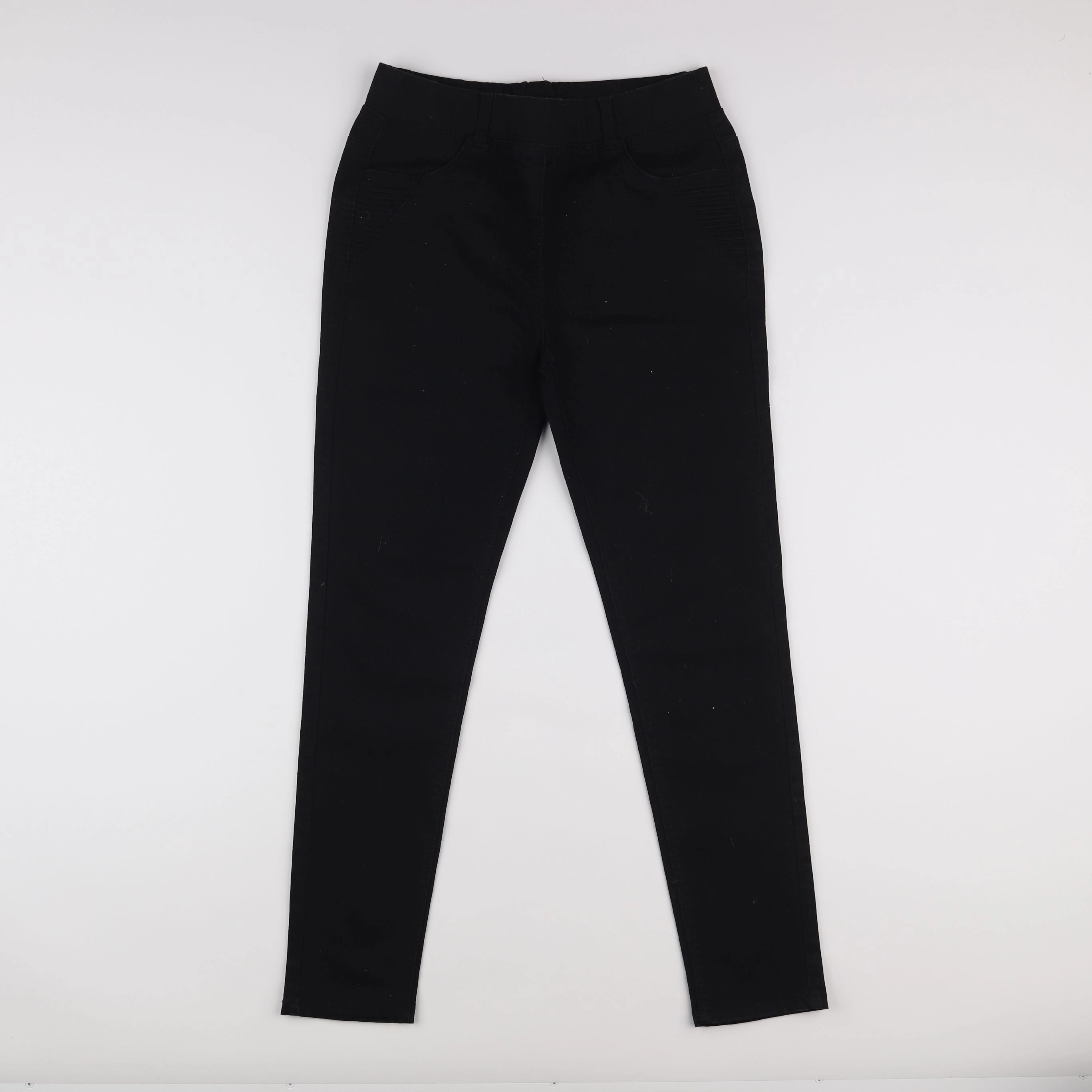 Vertbaudet - jegging noir - 14 ans