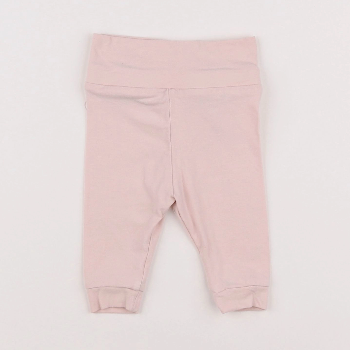 Vertbaudet - legging rose - 1 mois