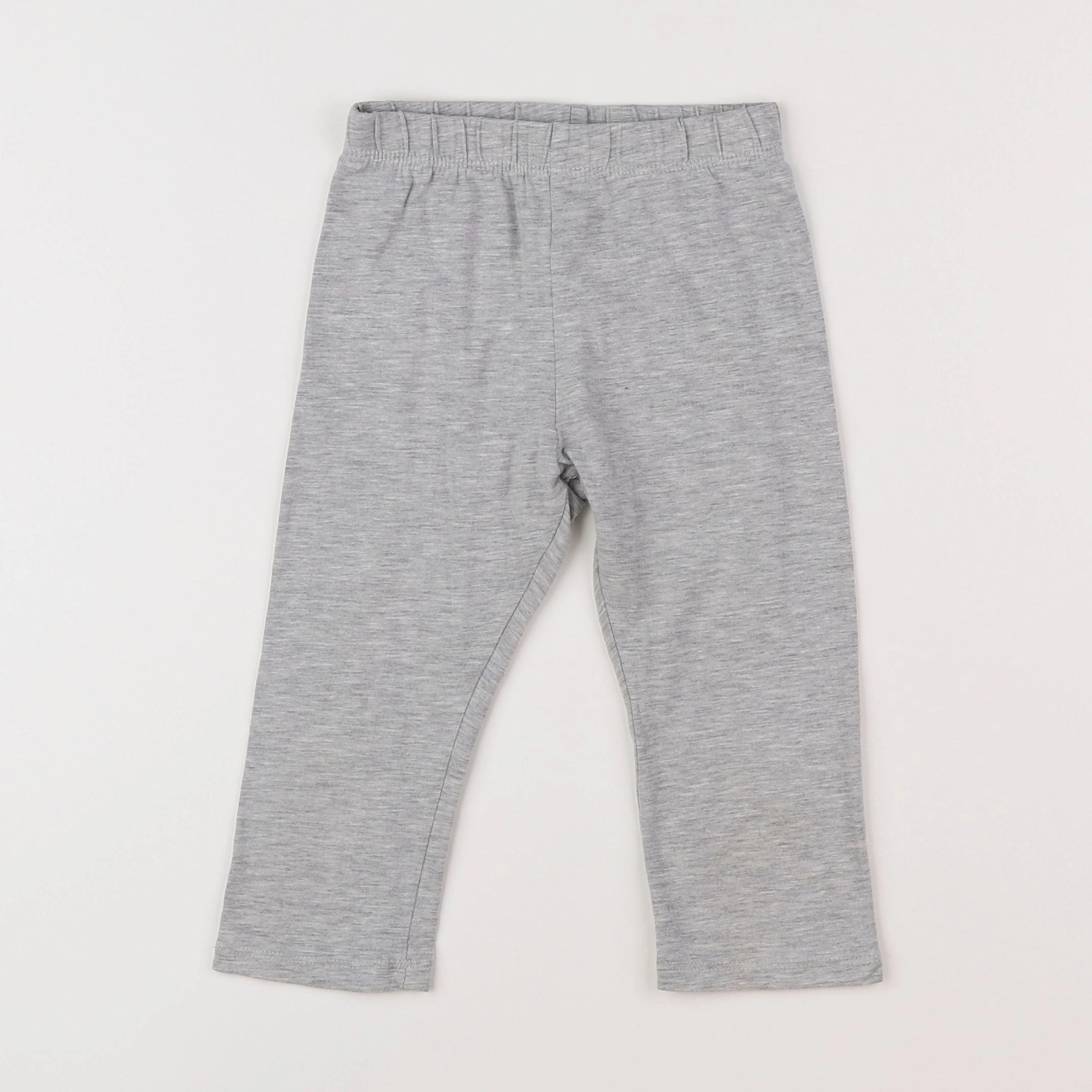 Vertbaudet - pantalon gris - 6 ans