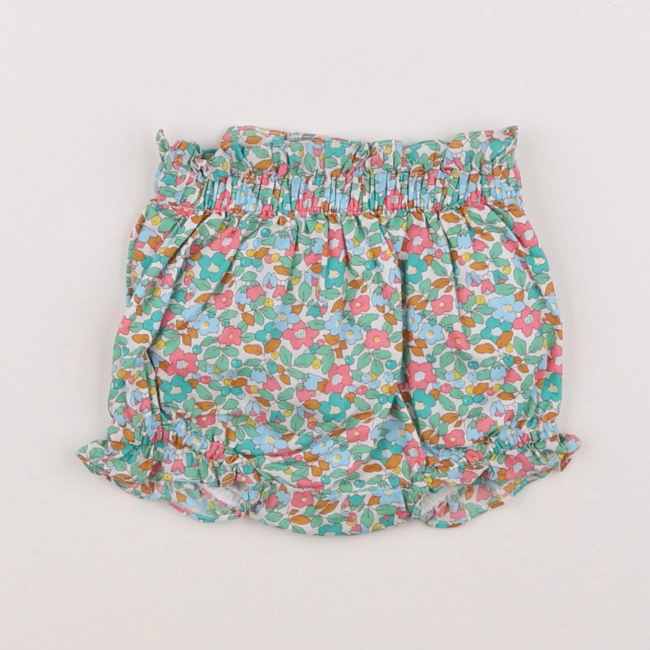 Jacadi - bloomer liberty multicolore - 3 mois