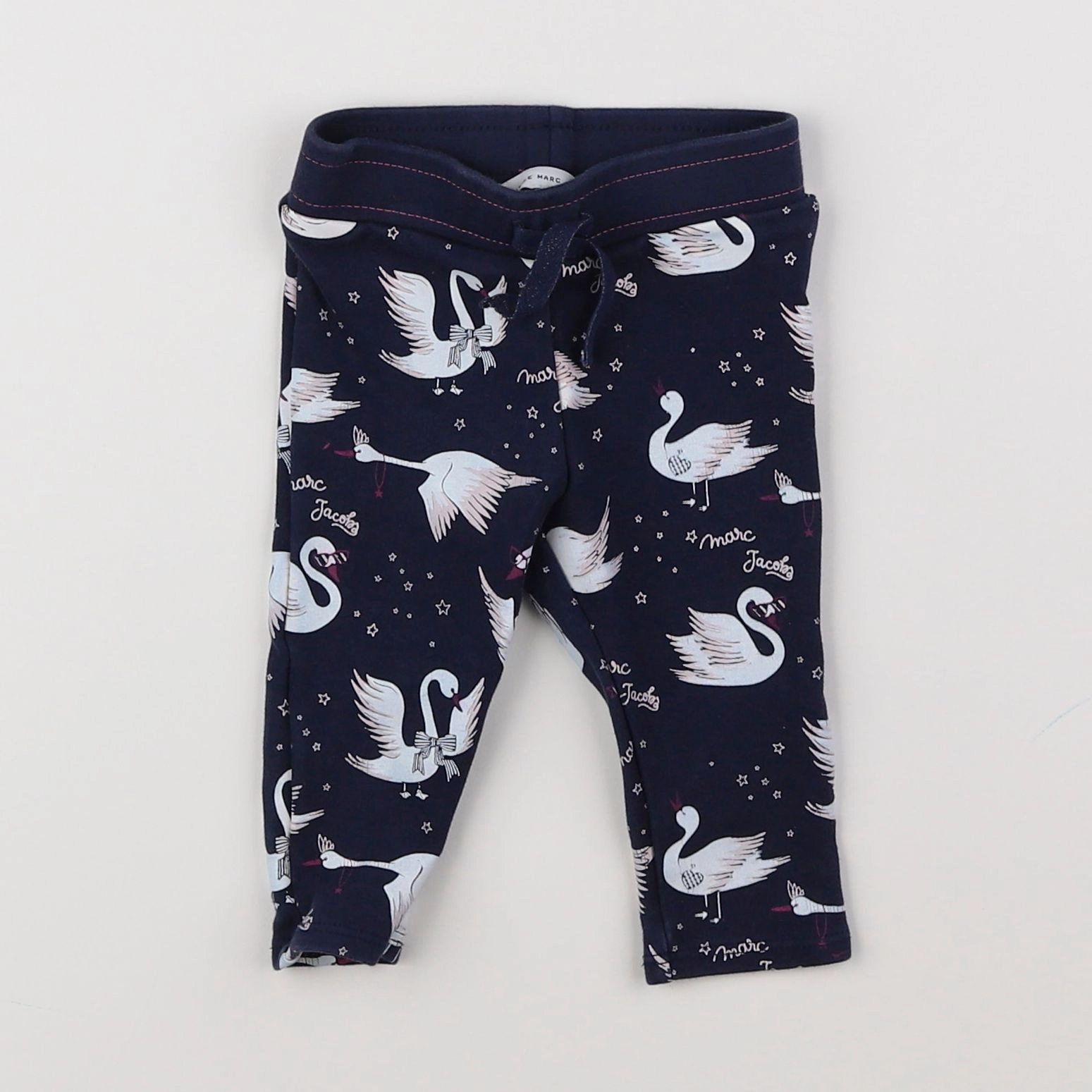 Little marc jacobs - legging bleu - 6 mois