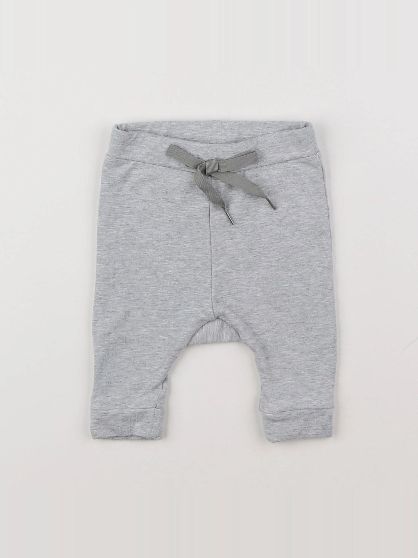 Little marc jacobs - jogging gris - 1 mois
