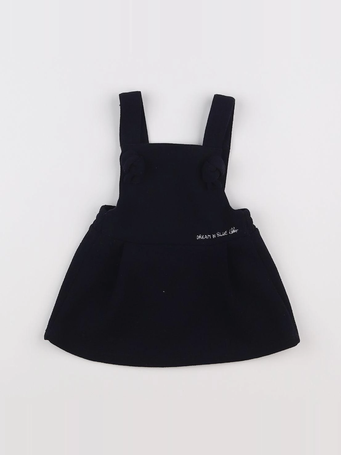 IKKS - robe bleu - 3 mois