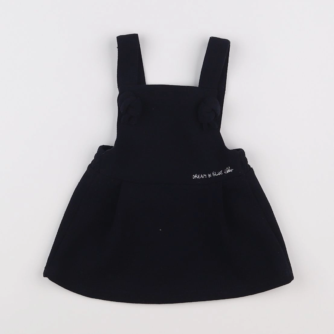IKKS - robe bleu - 3 mois
