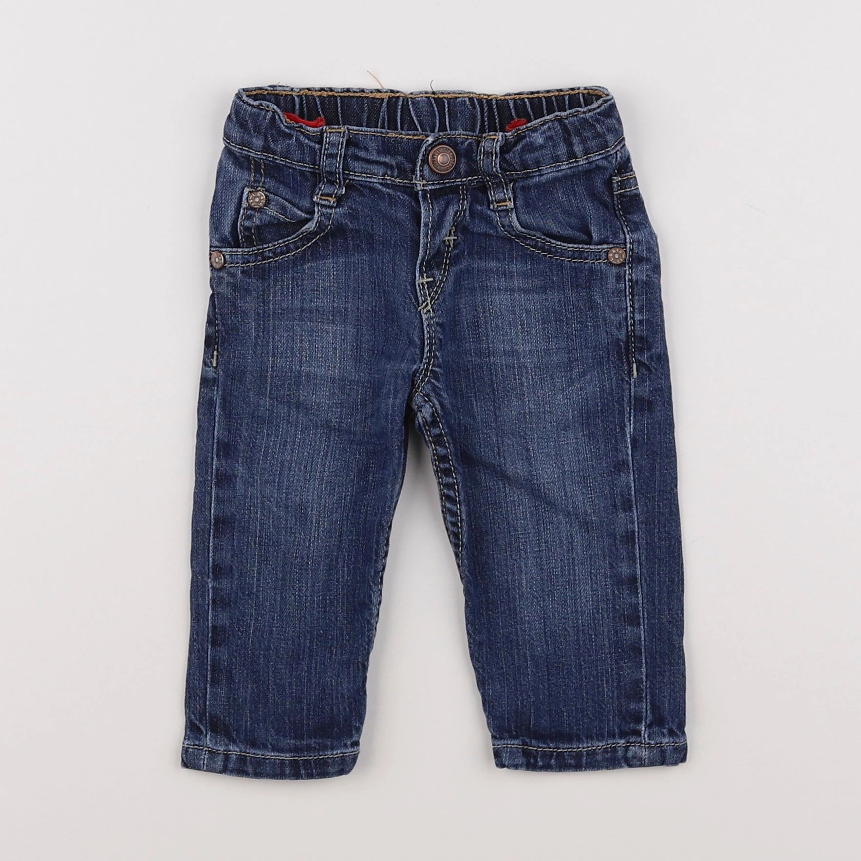 Levi's - jean bleu - 6 mois