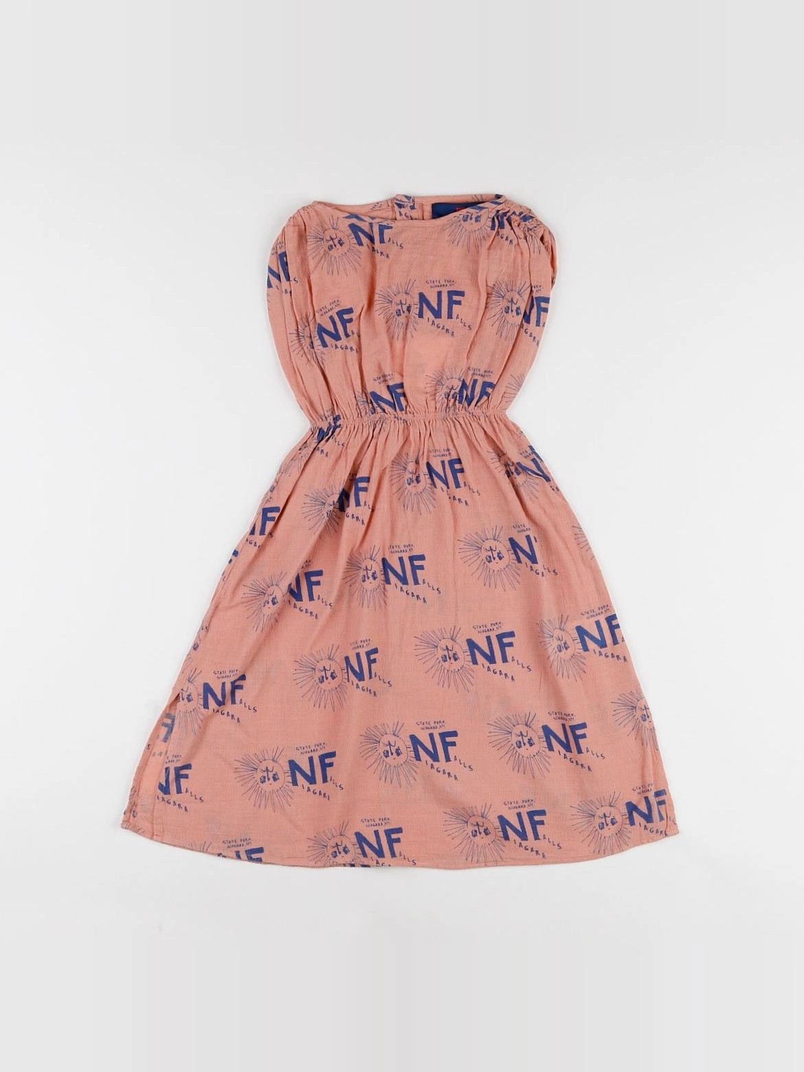 The animals observatory - robe rose - 3 ans