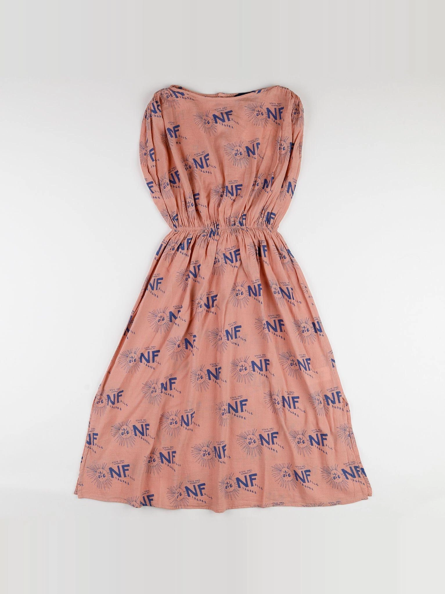 The animals observatory - robe rose - 8 ans
