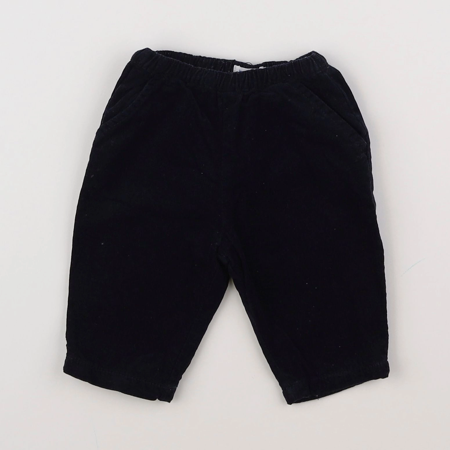 Boutchou - pantalon noir - 1 mois