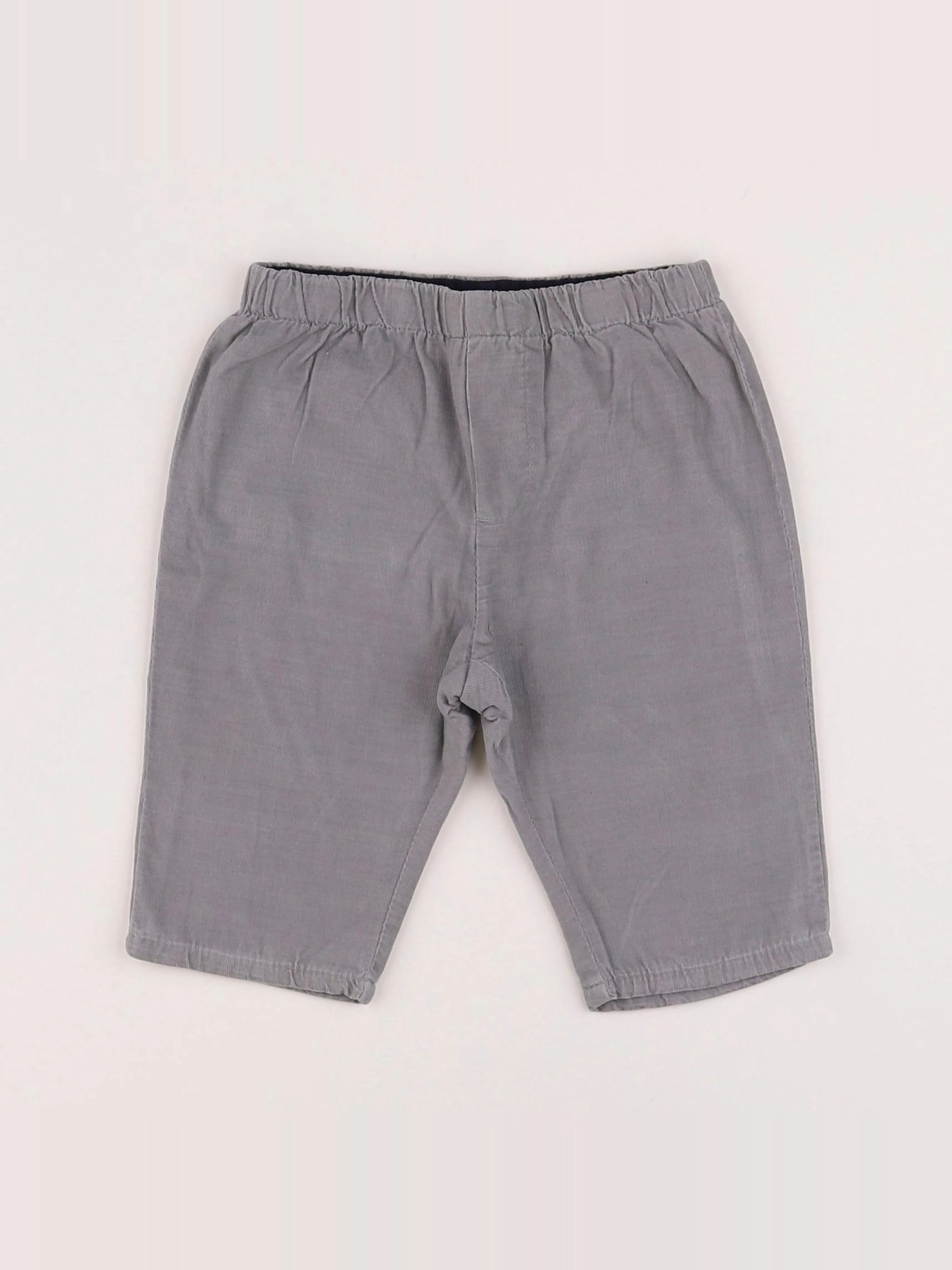 Jacadi - pantalon gris - 6 mois