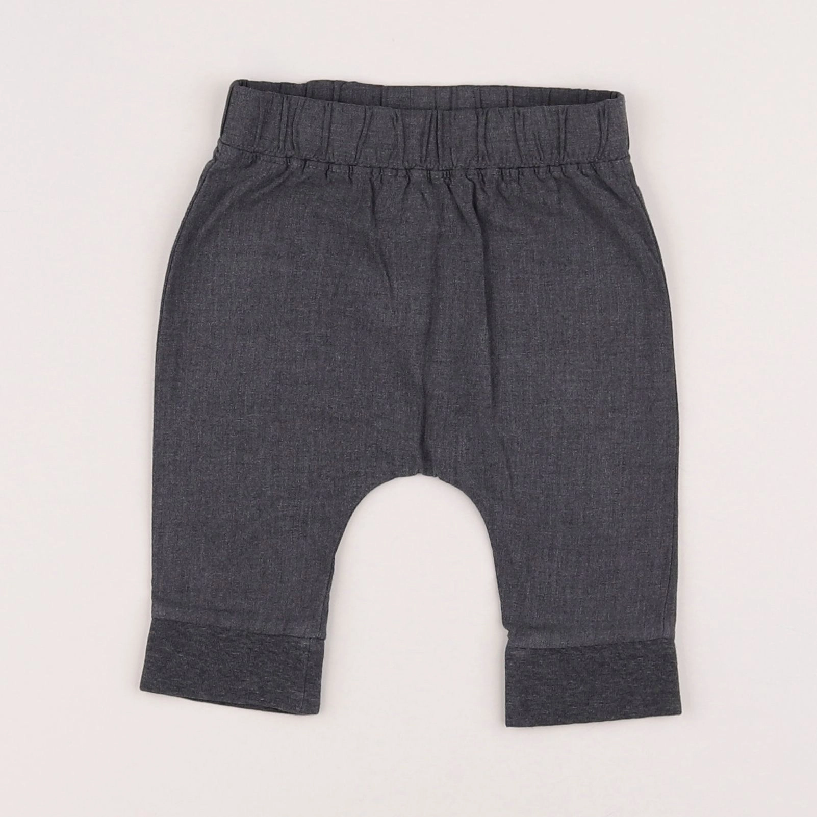 Jacadi - pantalon gris - 6 mois
