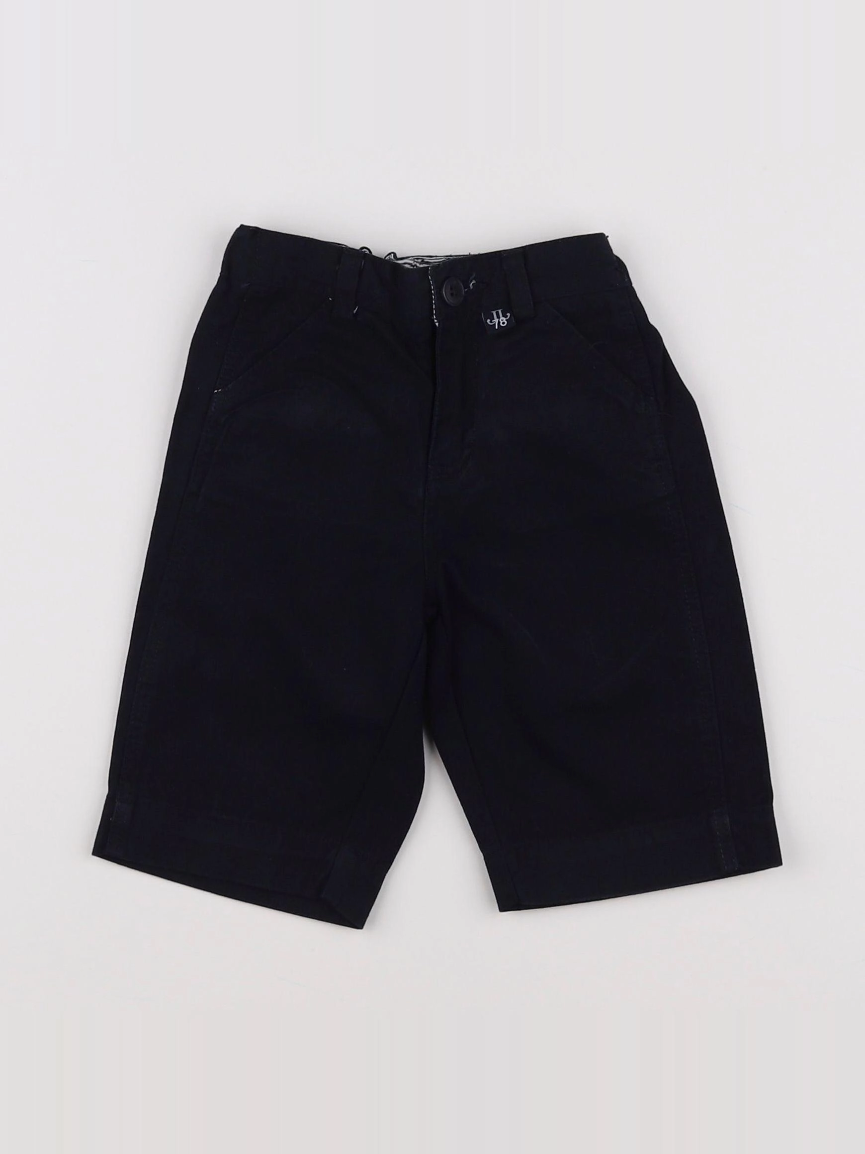 Jacadi - short noir - 6 mois