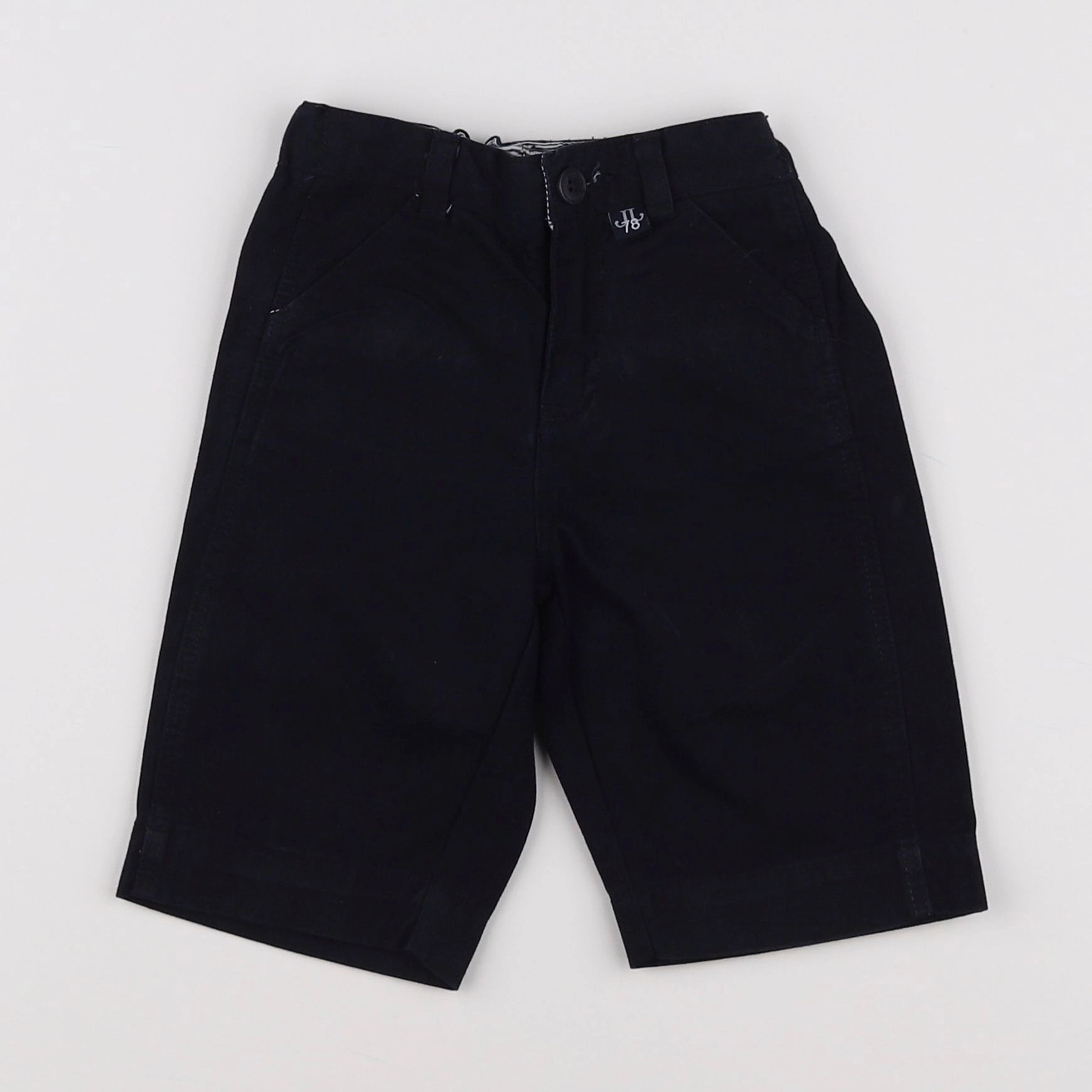 Jacadi - short noir - 6 mois