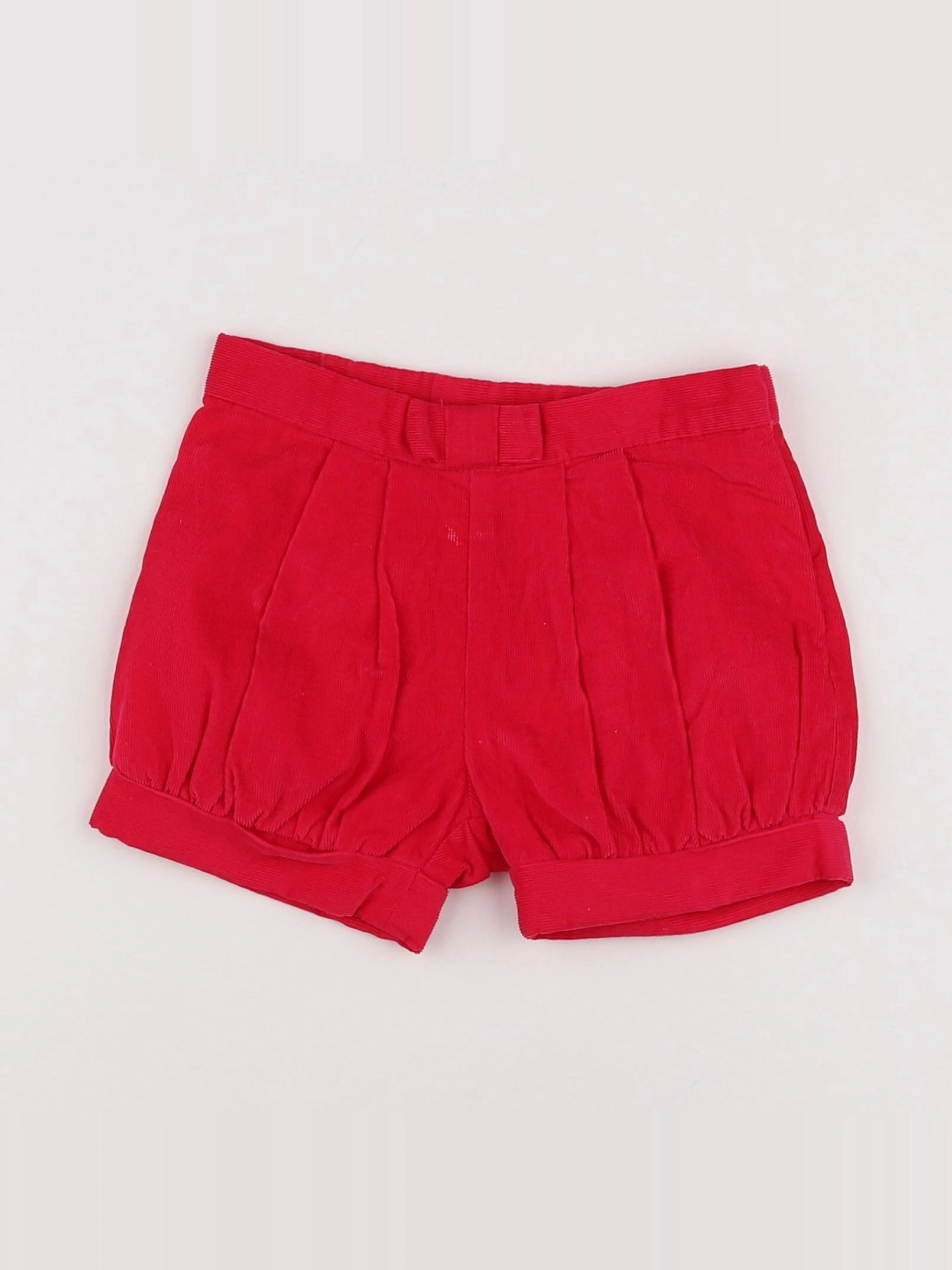 Jacadi - short rose - 18 mois
