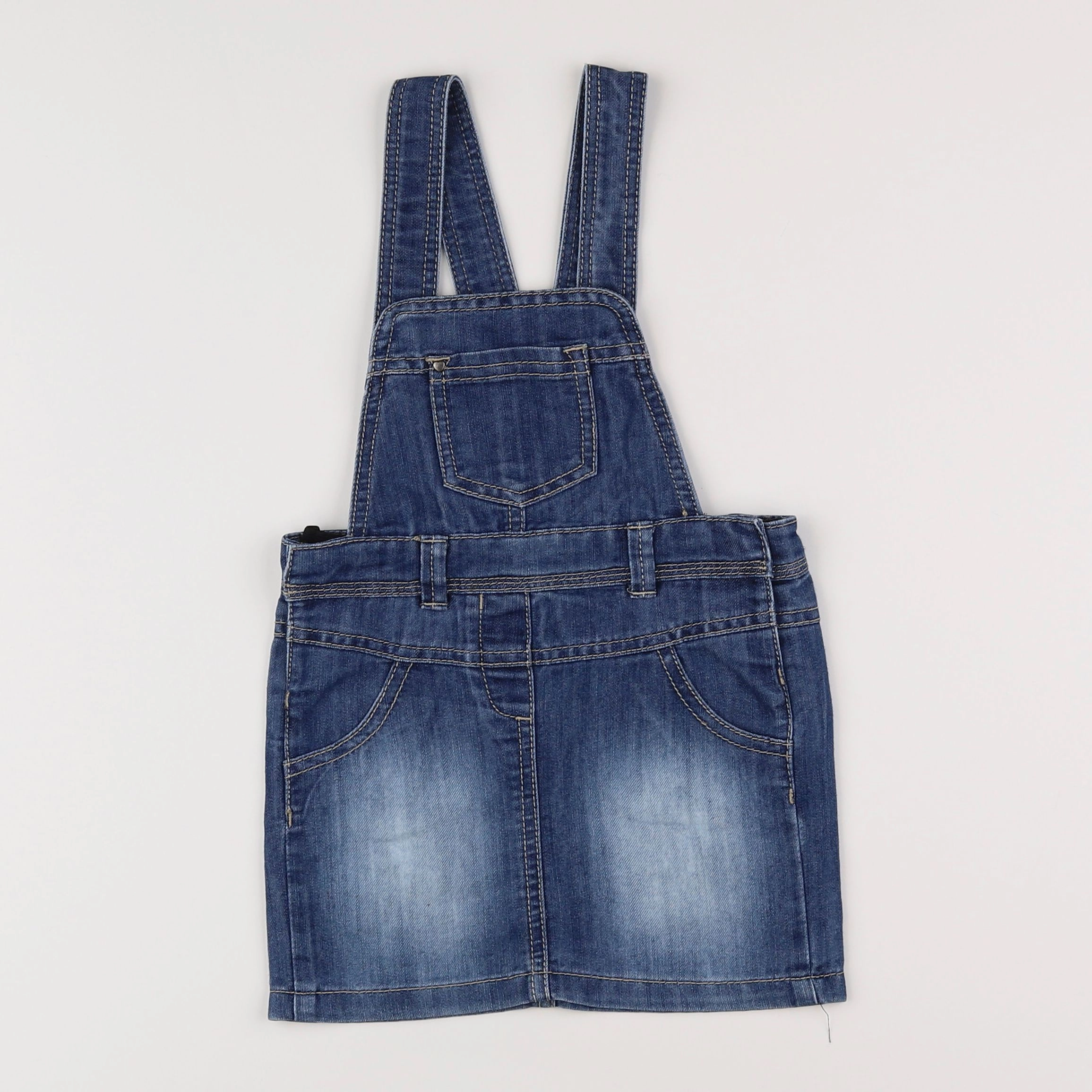 Tape à l'oeil - robe bleu - 3 ans